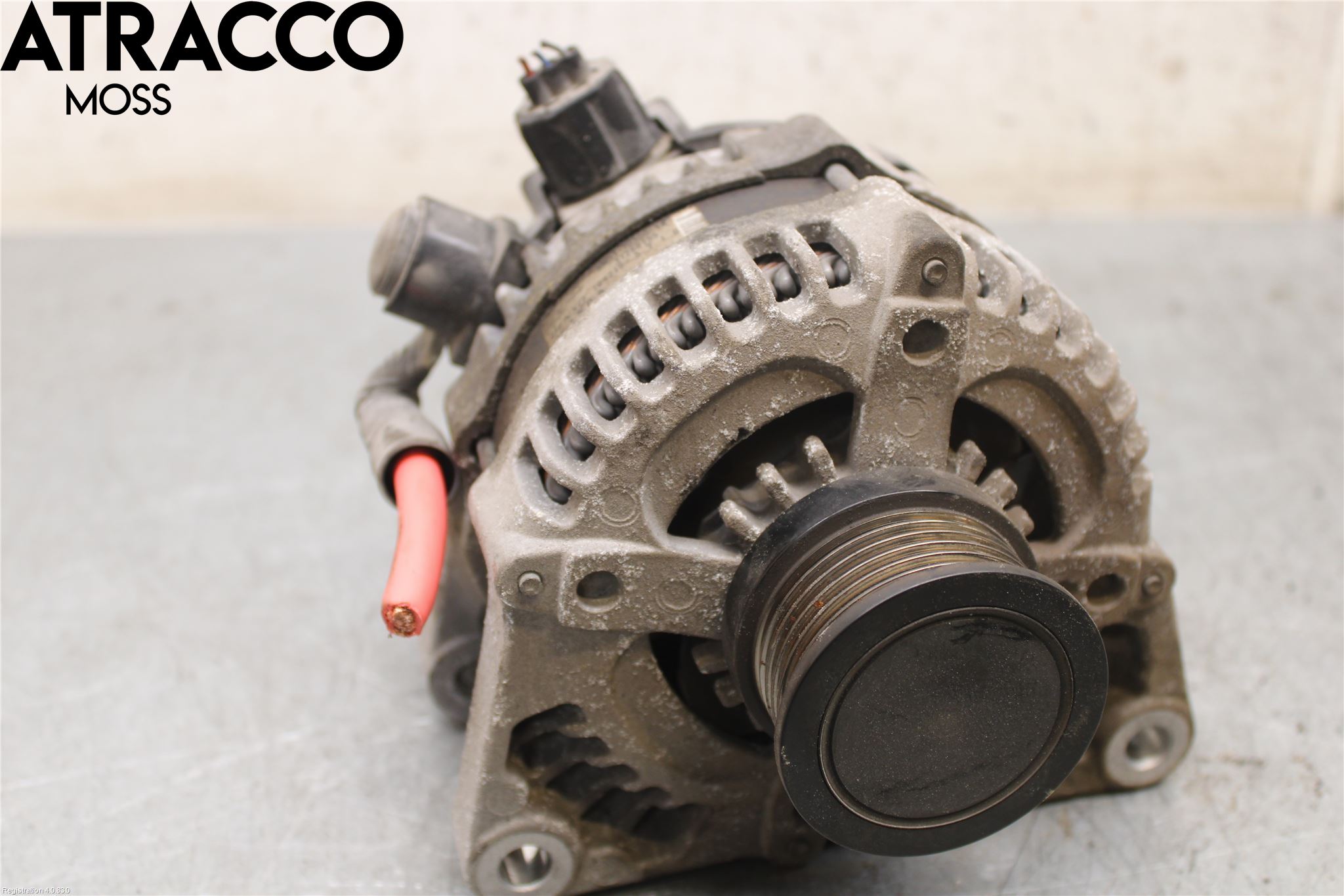 Ford FOCUS 08-11 Dynamo