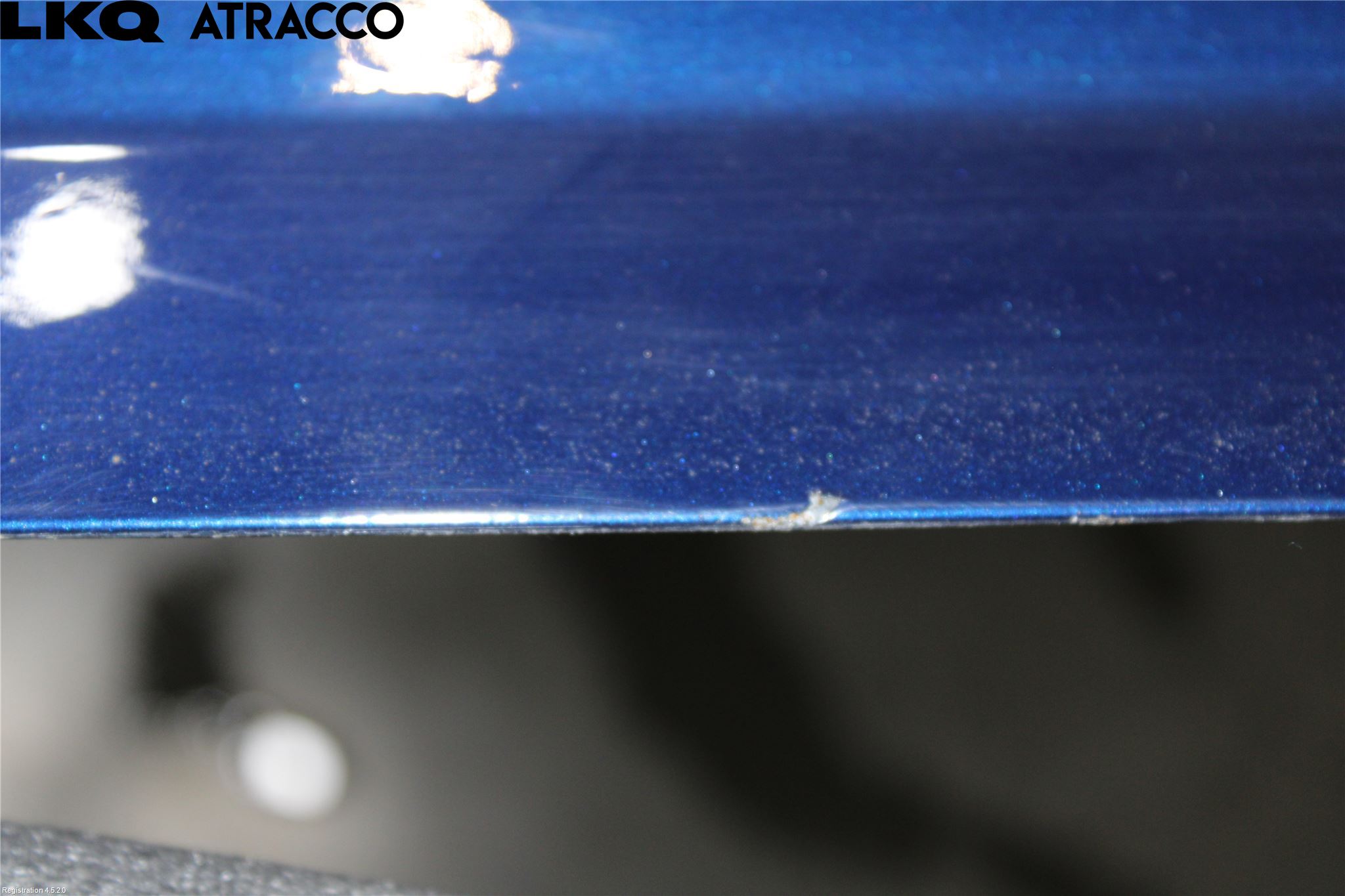 Peugeot 407 Dør 4D Foran Venstre