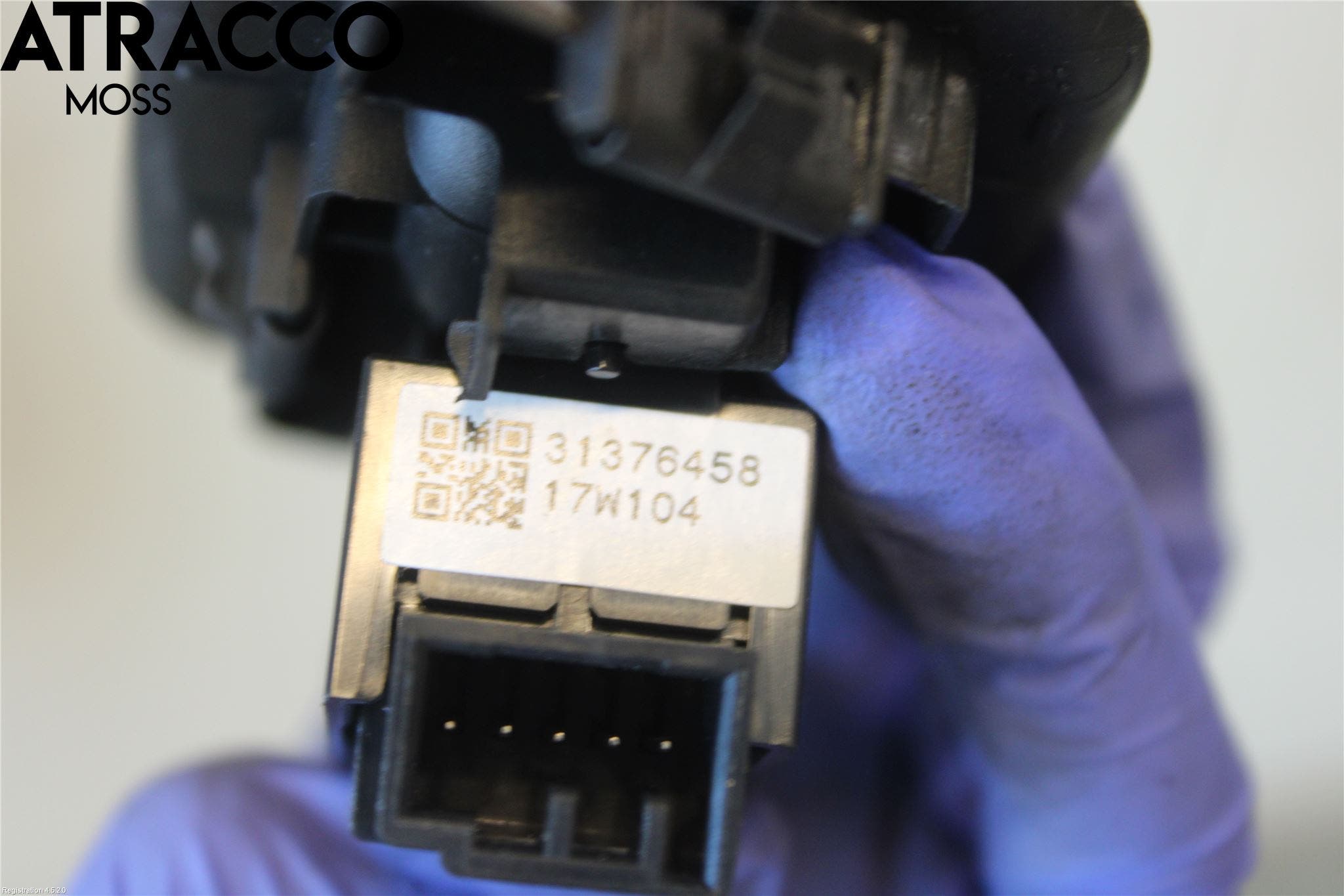 Volvo XC90/RECHARGE 16- Bryter Vindusheis