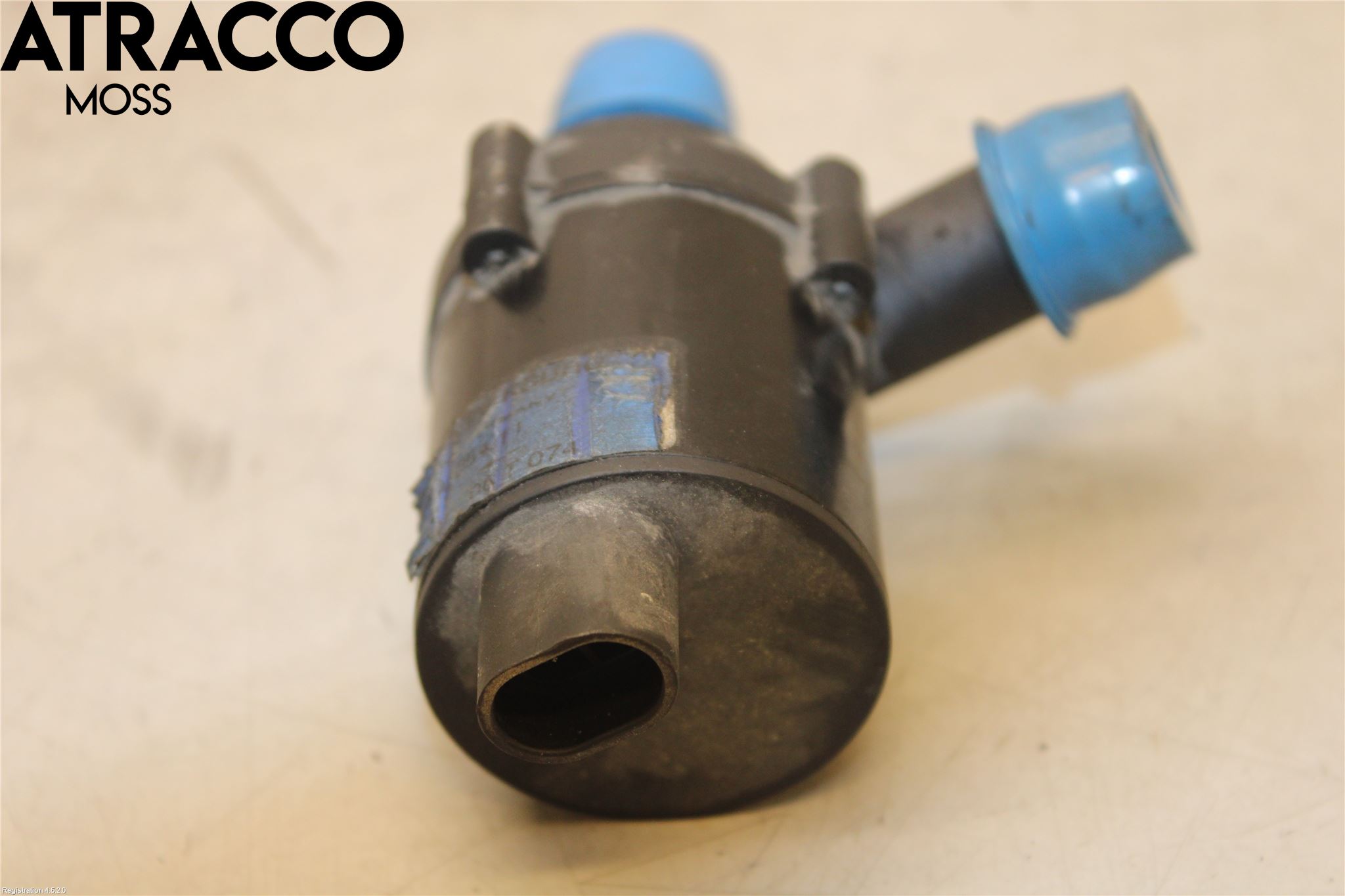 Ford TRANSIT CONNECT 03-08 Vannpumpe