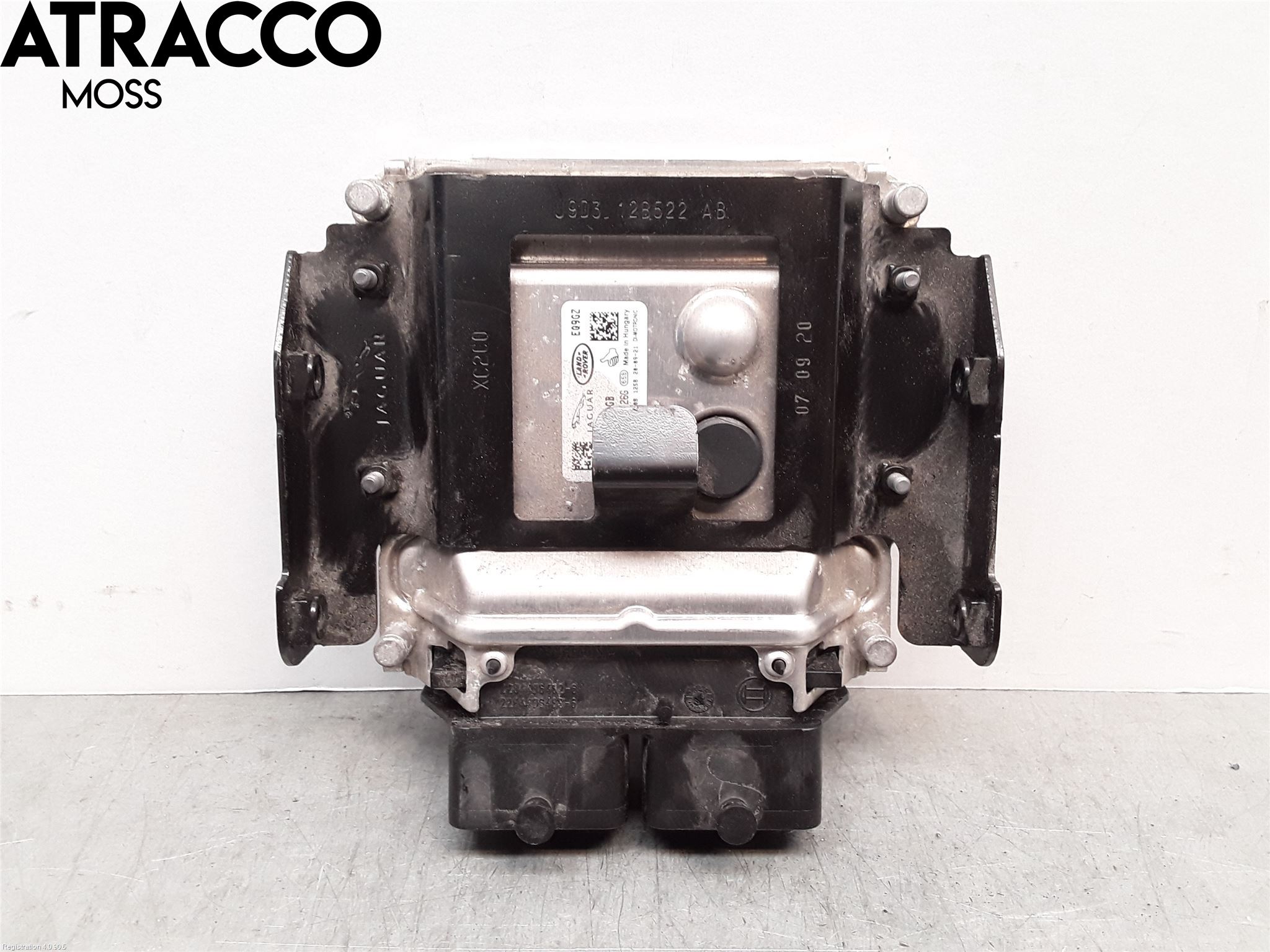 Jaguar I-PACE 18- Styreenhet Øvrig