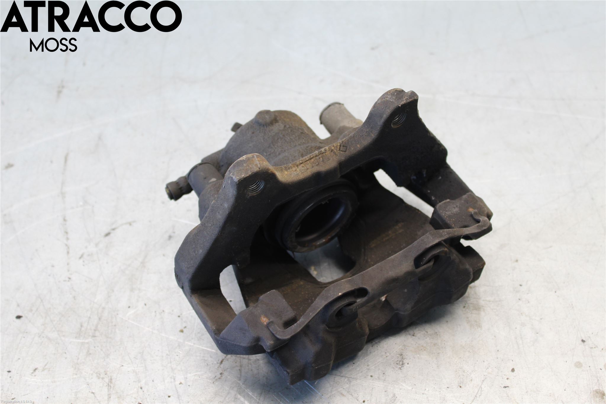 Fiat DOBLO CARGO Bremsecaliper Foran Venstre