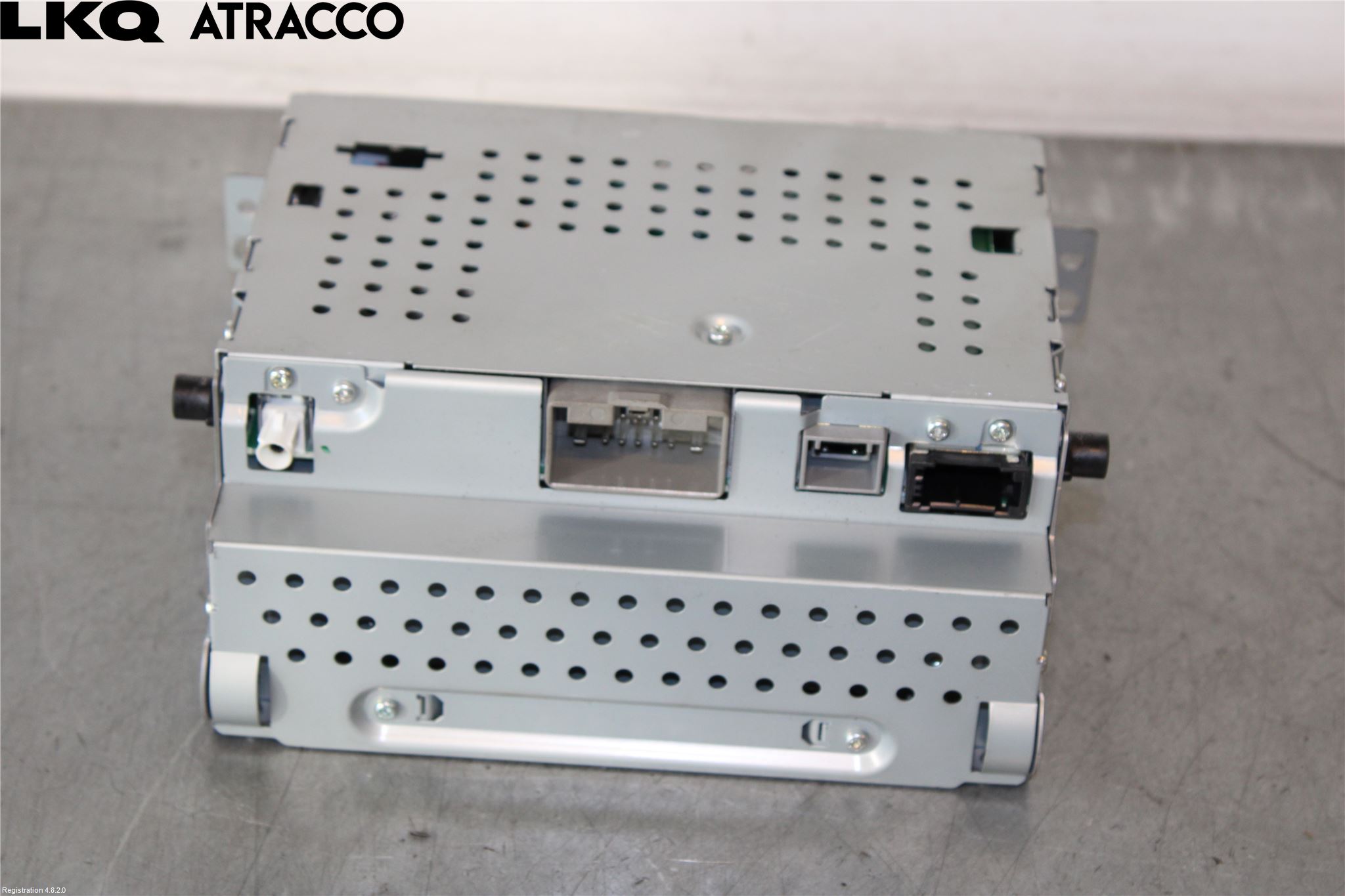 Volvo XC70 08-13 Stereo Radio