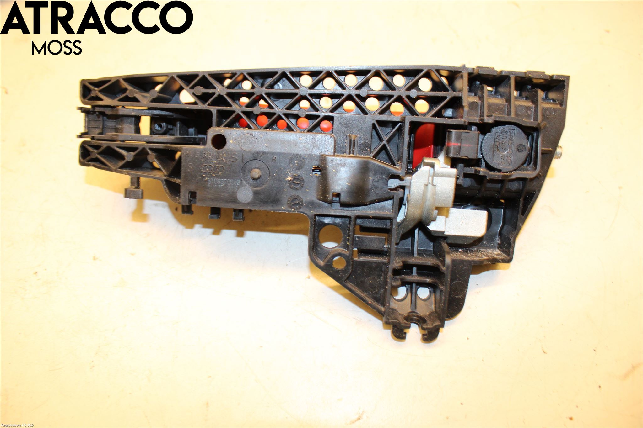 Audi A1/S1 11-18 Dørhandtak Ytre Høyre