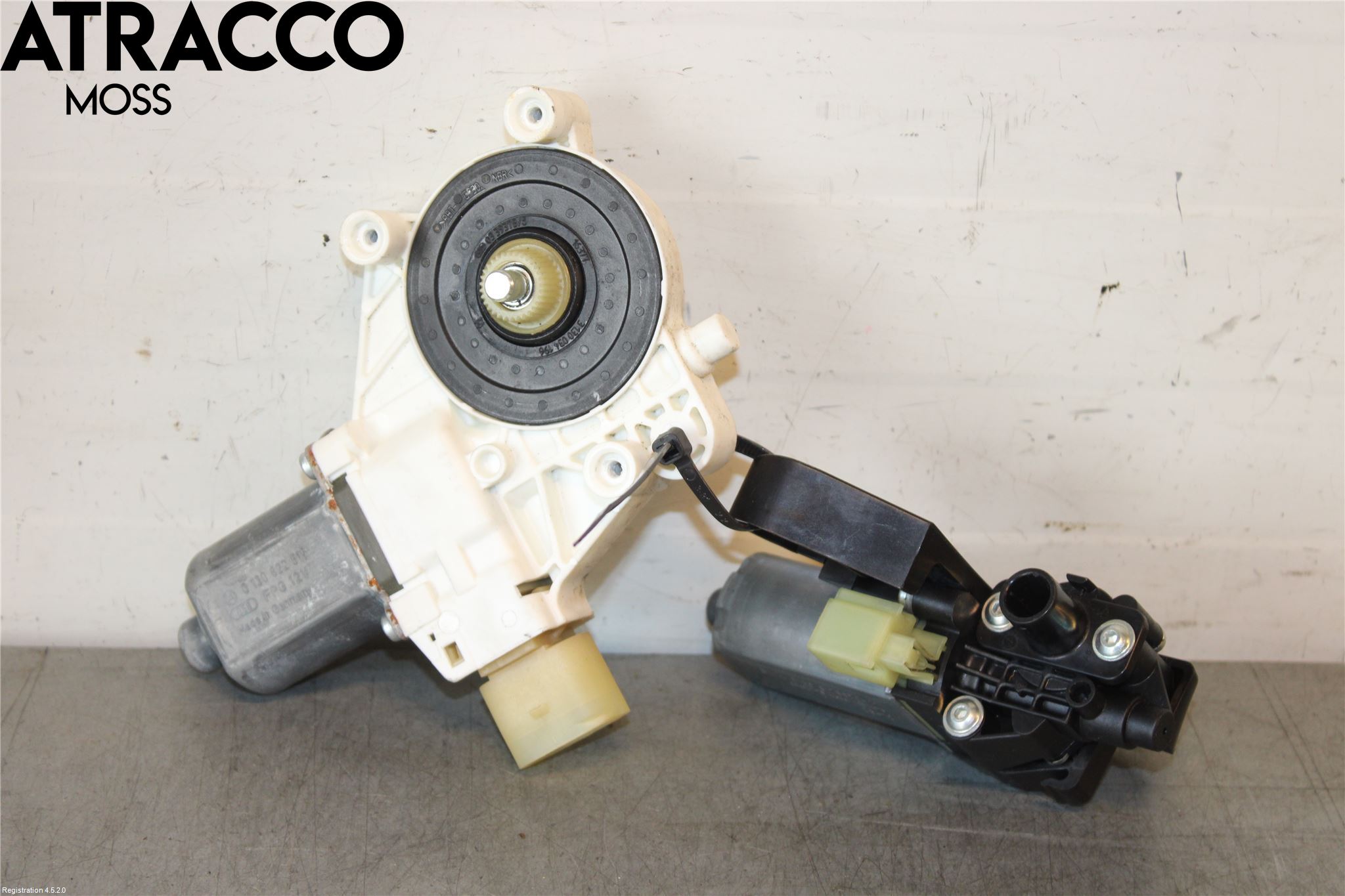 BMW 7 F01/02/03/04 09-15 Vindusheismotor