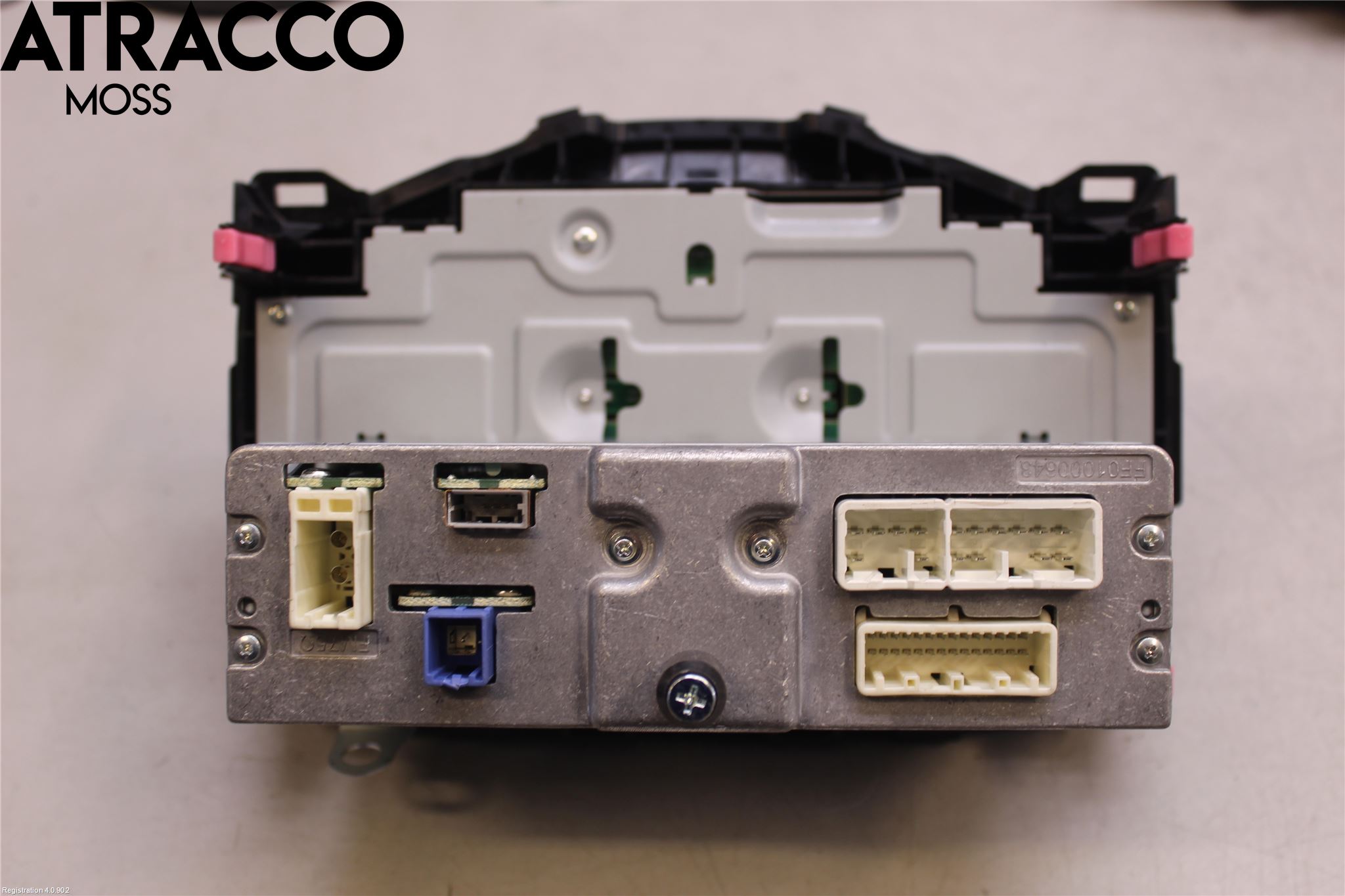 Toyota AYGO 15-21 Stereo Radio