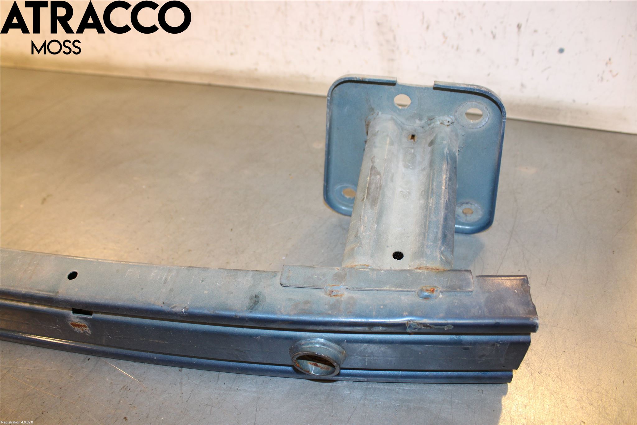 Opel VIVARO 15-19 Støtfanger Foran Bjelke