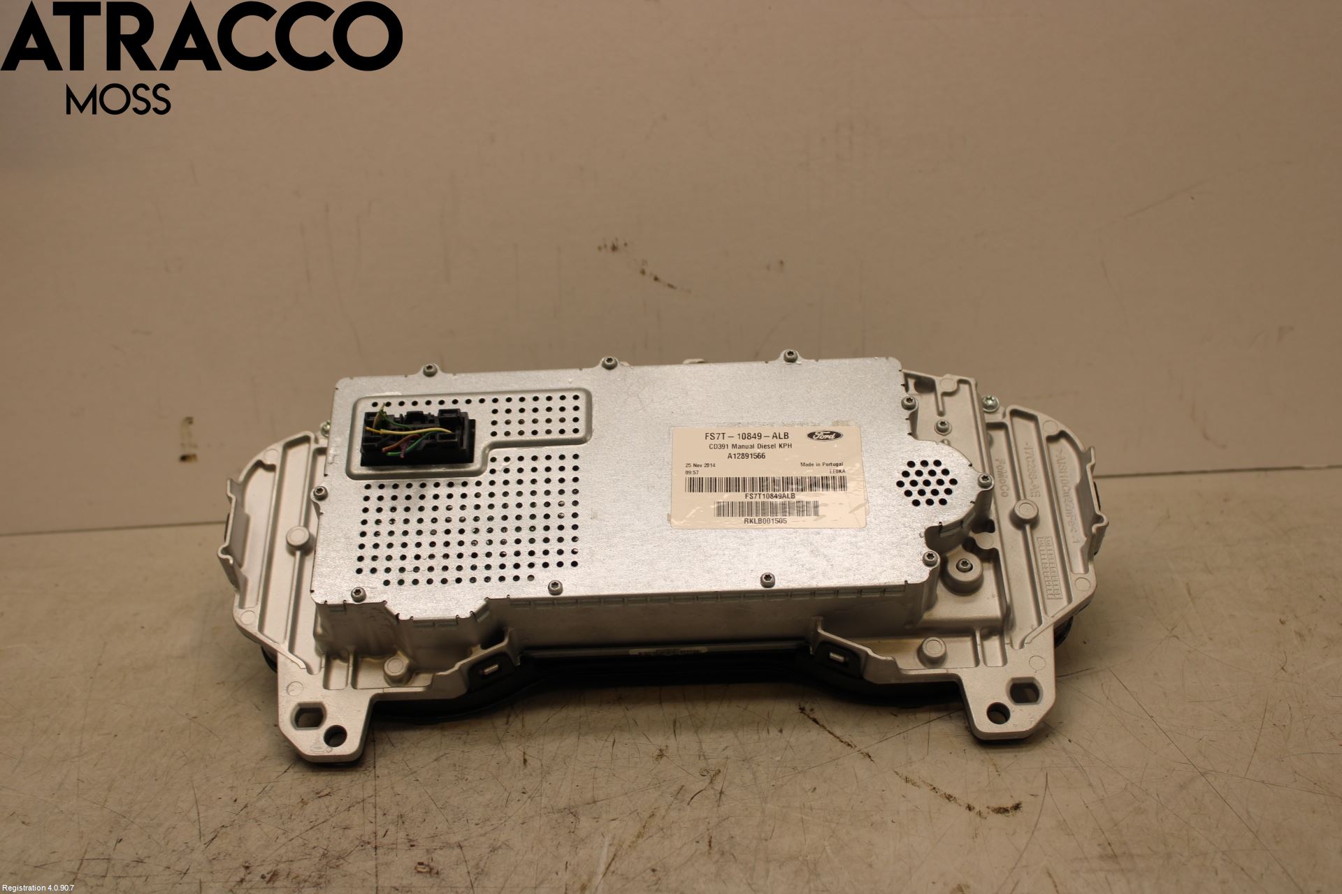 Ford MONDEO 15-22 Instr Kombinert