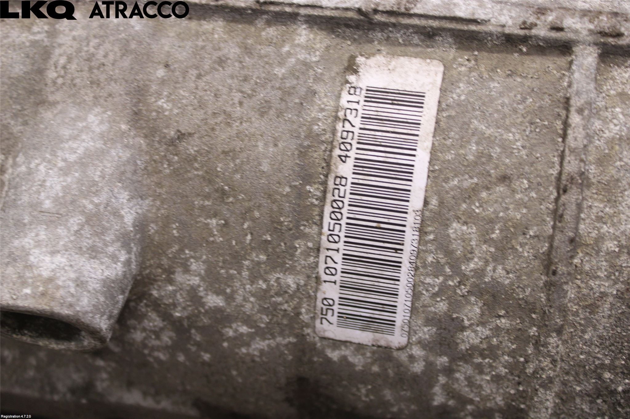 BMW X1 E84 10-15 Gearkasse Automat