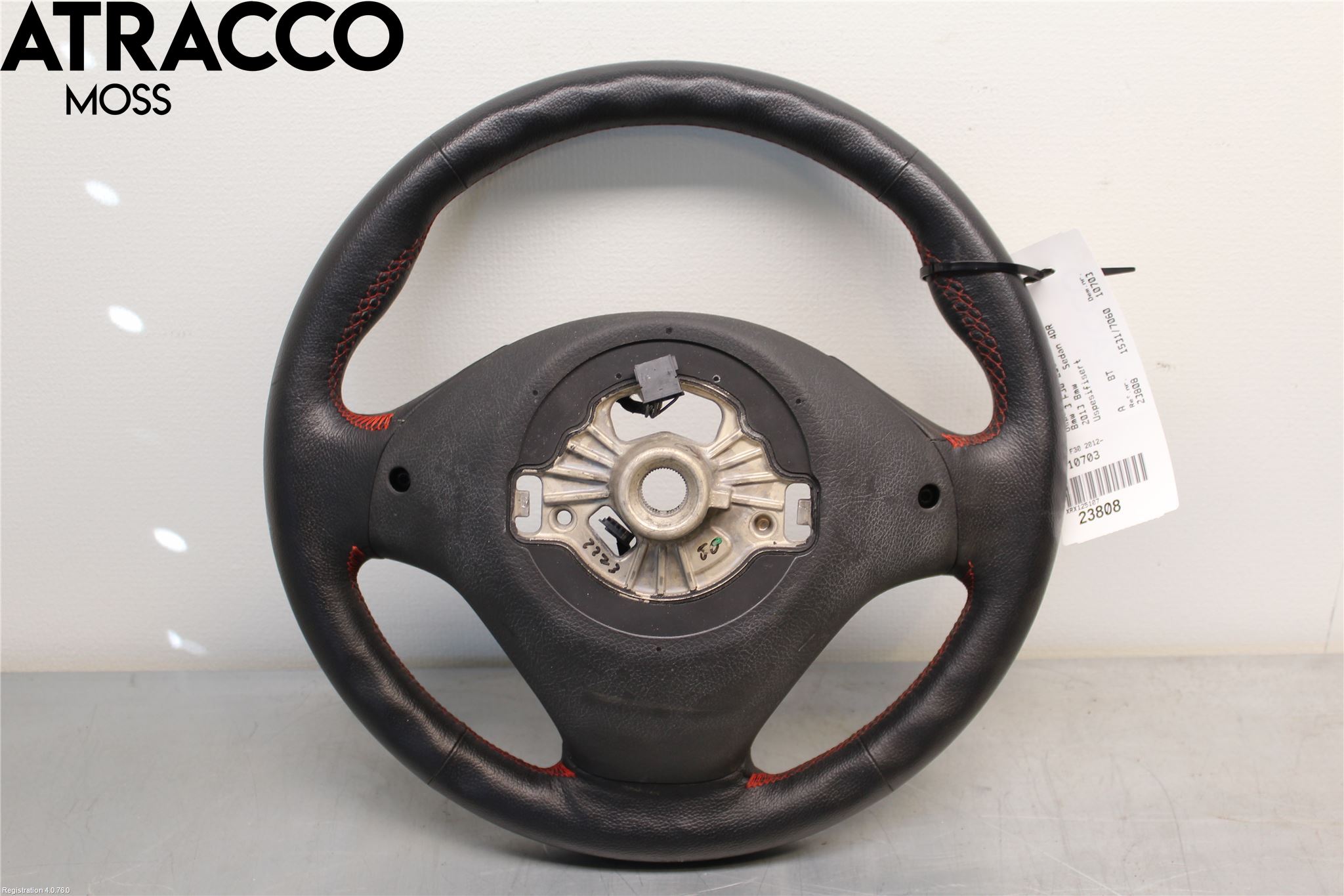 BMW 3 F30/F31/F80 12-19 Ratt