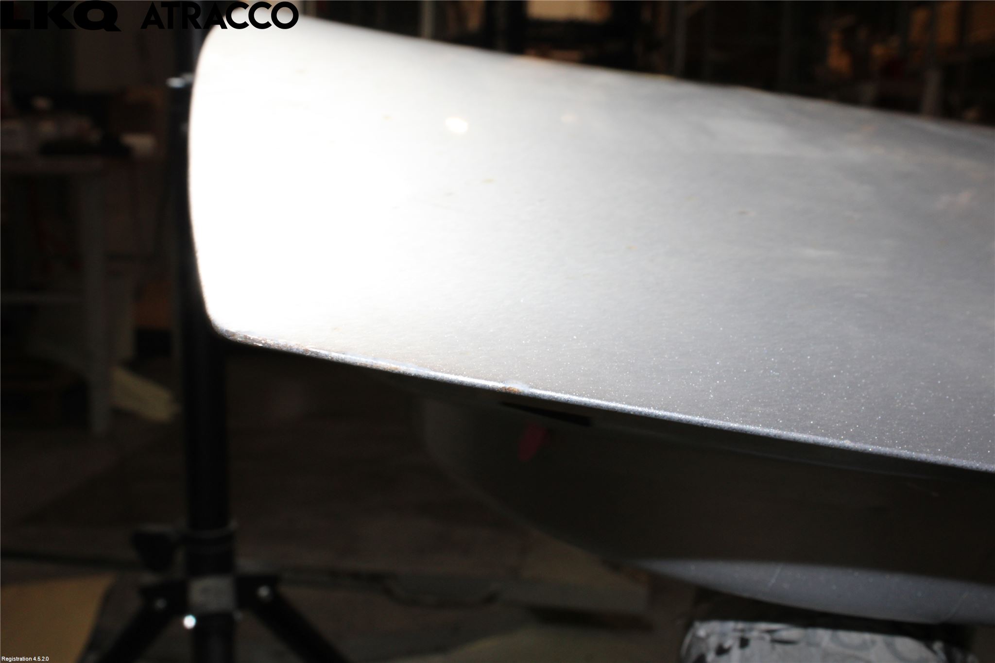 Mazda 6 08-13 Dør 4D Foran Venstre