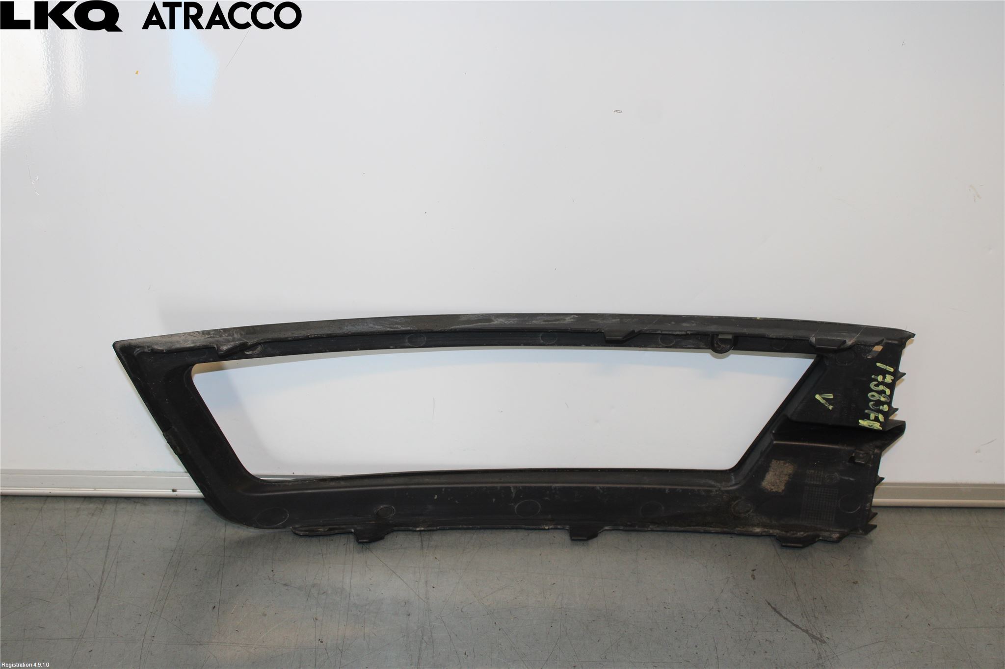 Skoda RAPID Frontlykt Kurve-Tåkelys Ramme