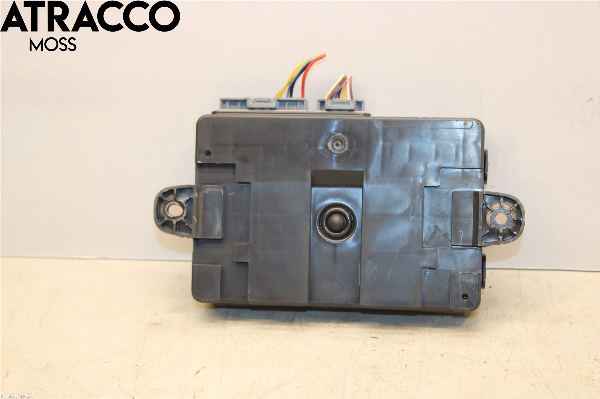 Jaguar F-PACE Styrenhet Nyckellös System