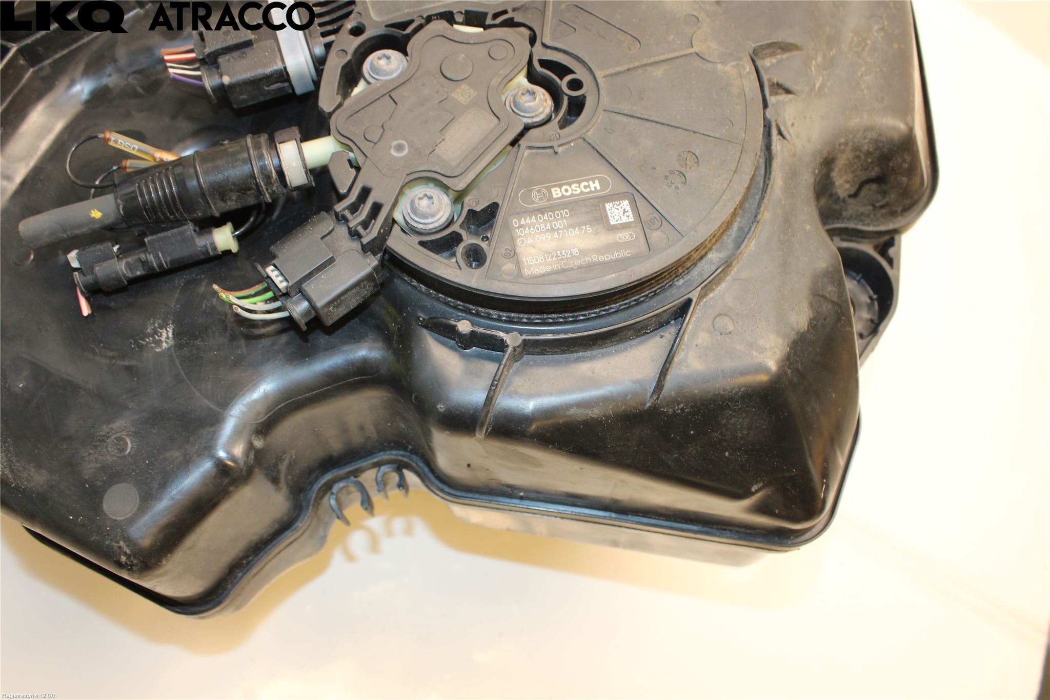 Mercedes-Benz MB C-KLASS (W205) 14-21 Adblue Tank