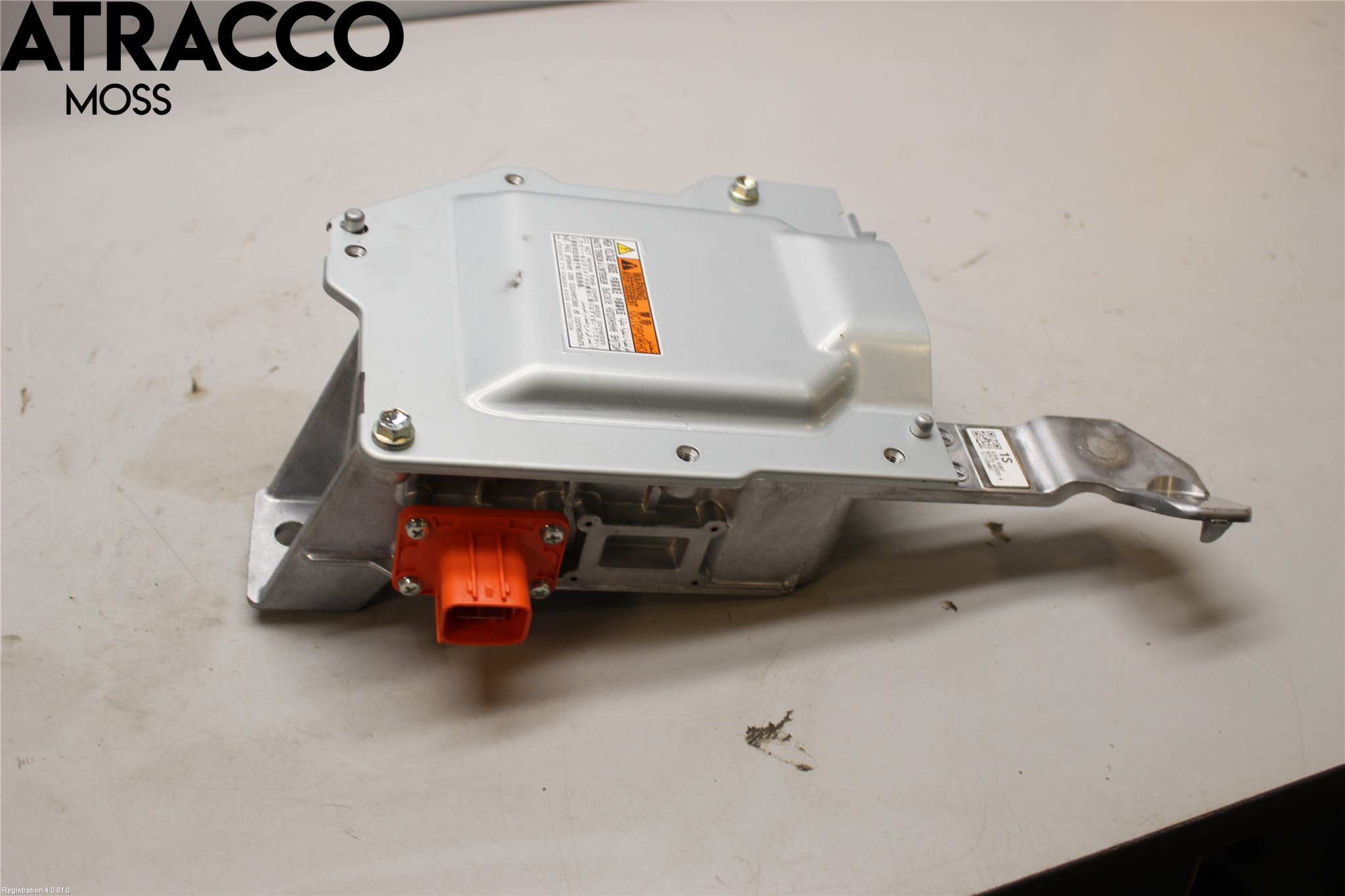 Suzuki ACROSS 21- Sikringsboks - Elsentral