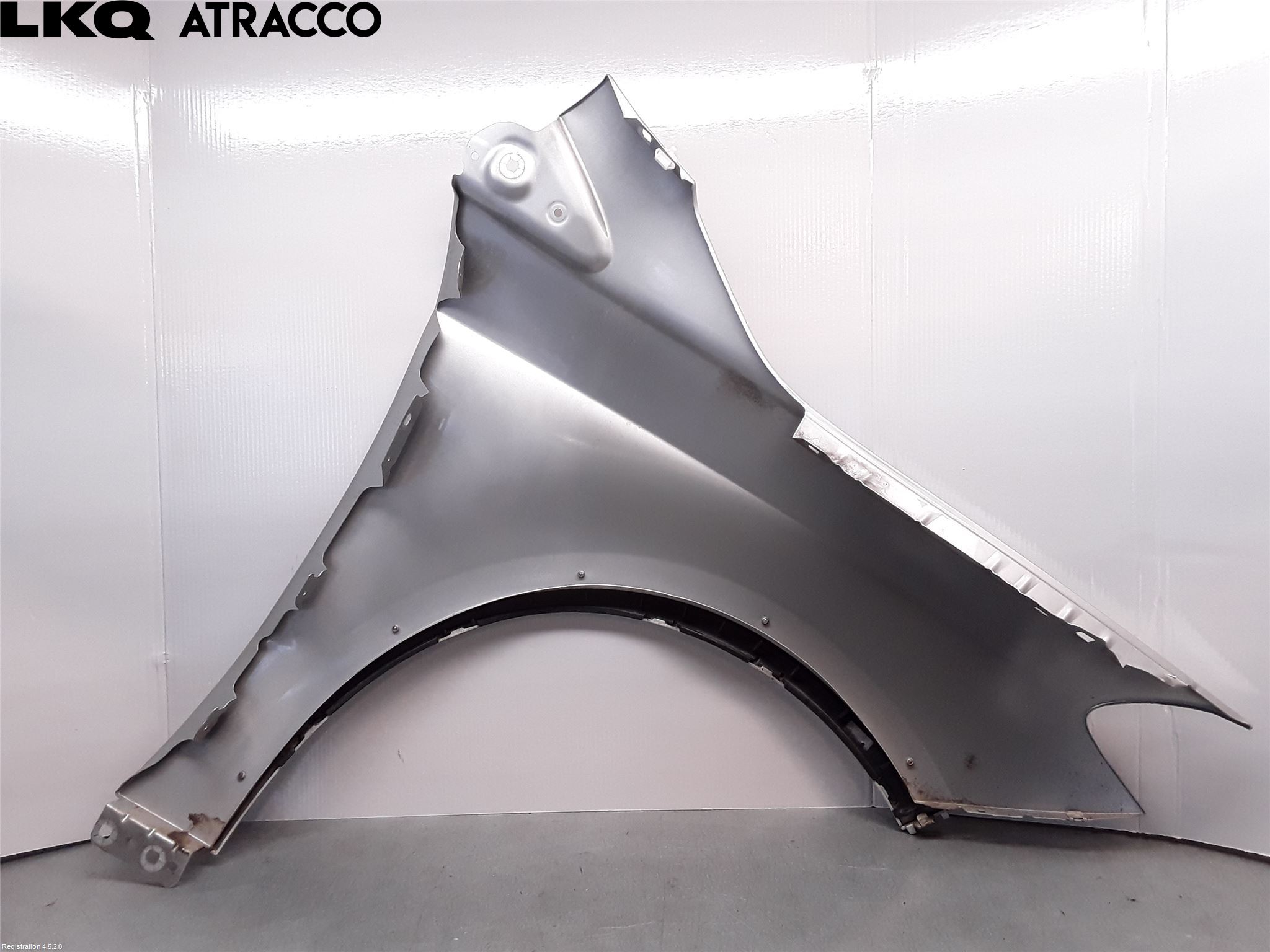 Mercedes-Benz MB B-KLASS (W246/W242) 12-19 Skjerm Foran Venstre