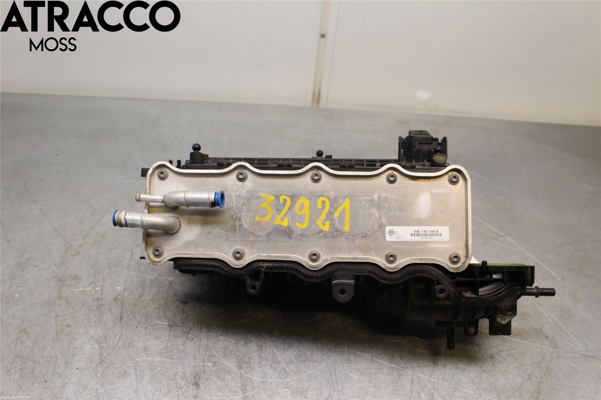 Volkswagen VW GOLF / E-GOLF VII 13-20 Innsugningsmanifold