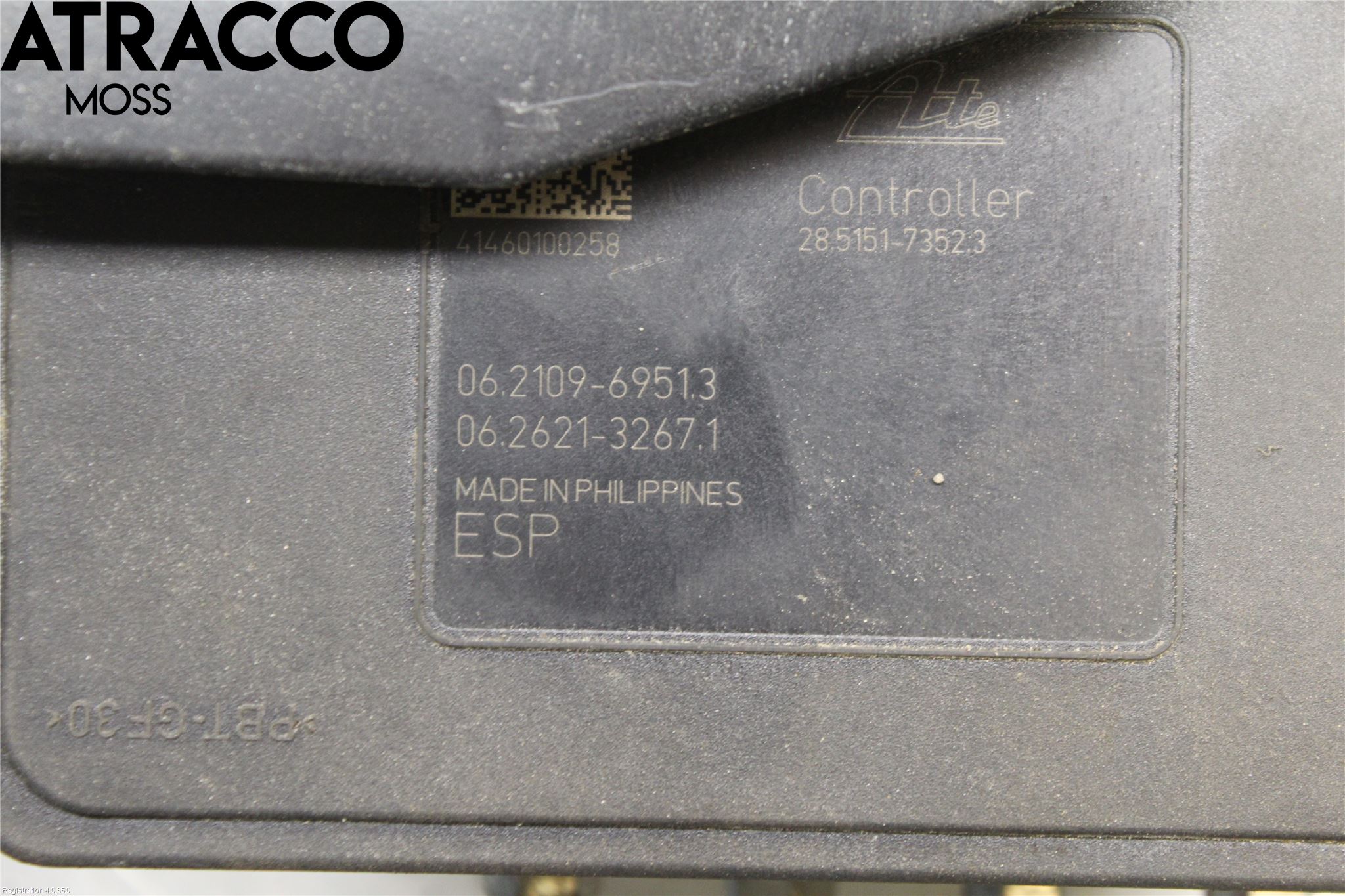 Mitsubishi OUTLANDER 13-21 Abs Hydraulikkaggregat