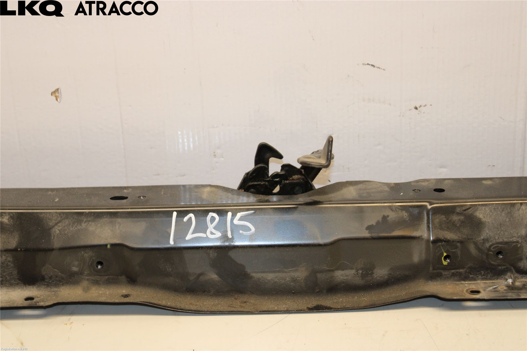 Hyundai i20 GB 15-20 Panserlåsplate-Bjelke