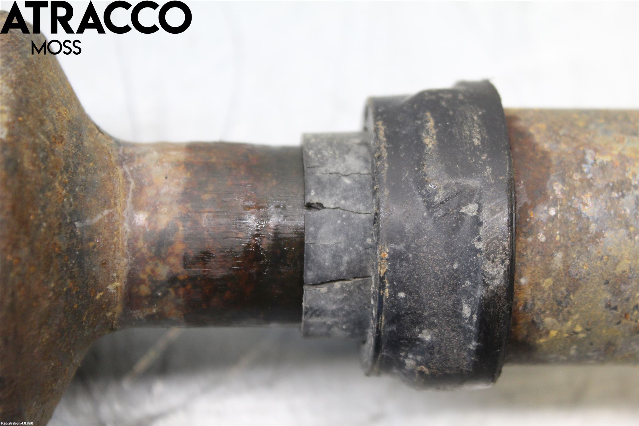 Nissan NAVARA 05-16 Mellomaksel Fremre 4Wd