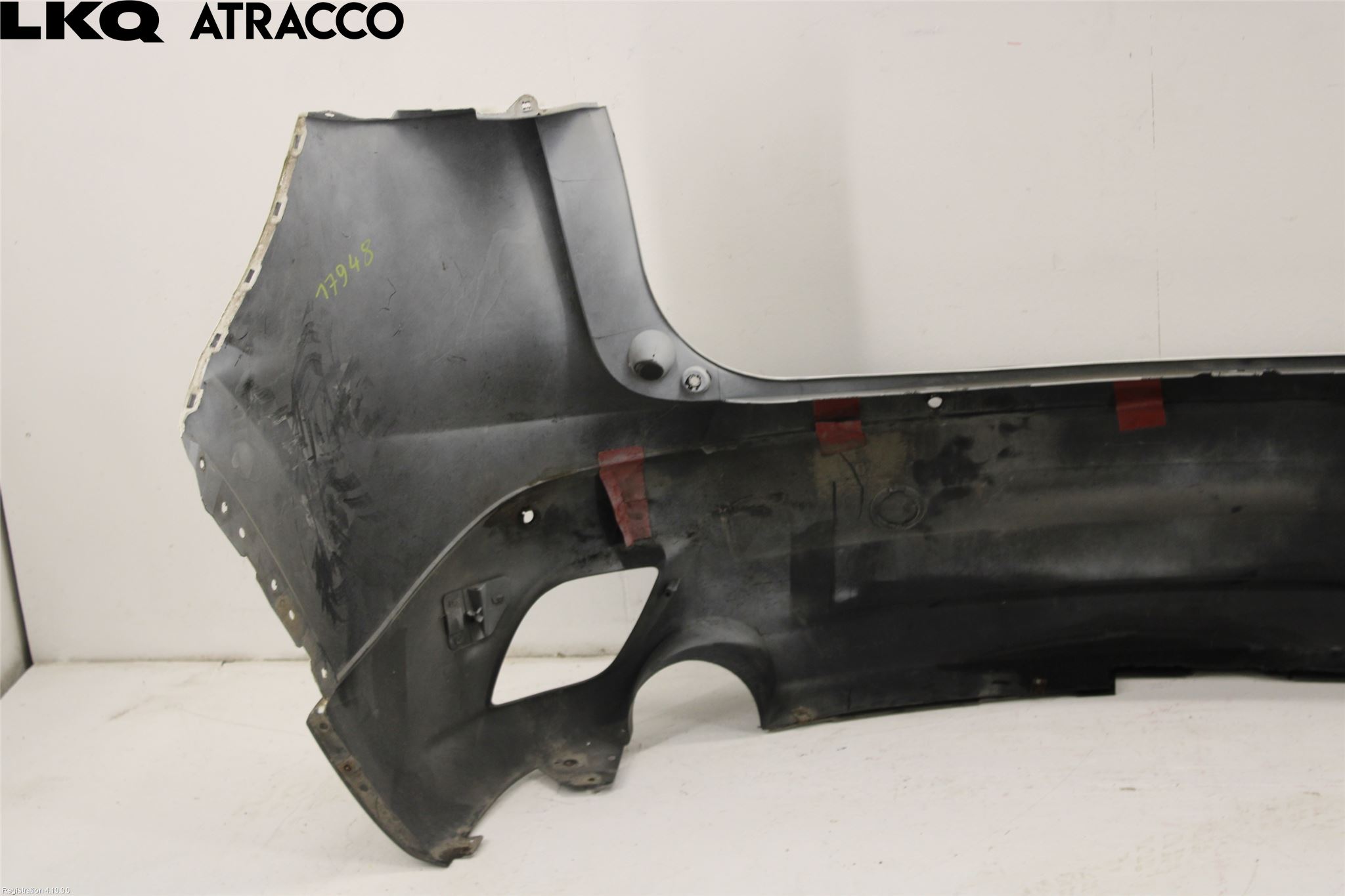 Mazda CX-5 12-17 Støtfanger Bak