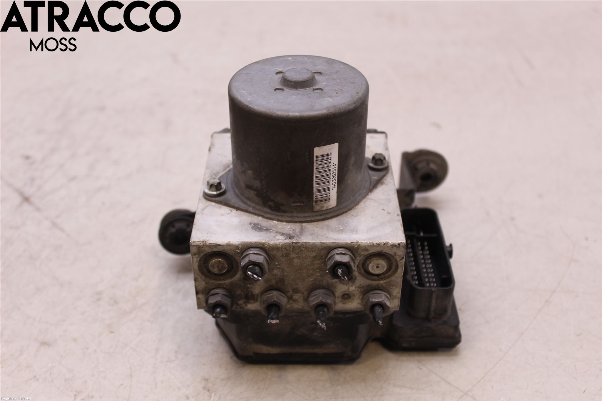 Volkswagen VW TIGUAN 07-16 Abs Hydraulikkaggregat