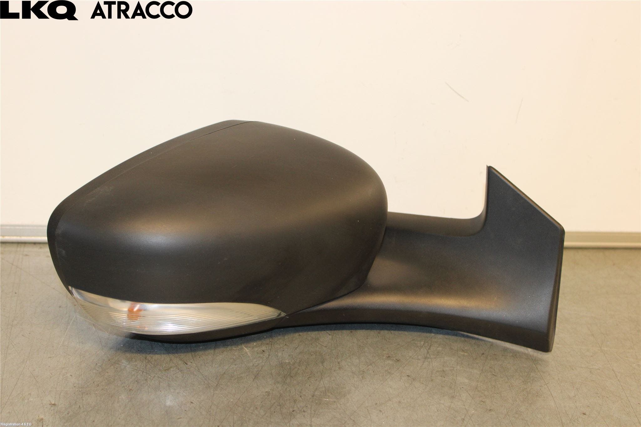 Renault ZOE/E-TECH 13- Speil H M-El Justering