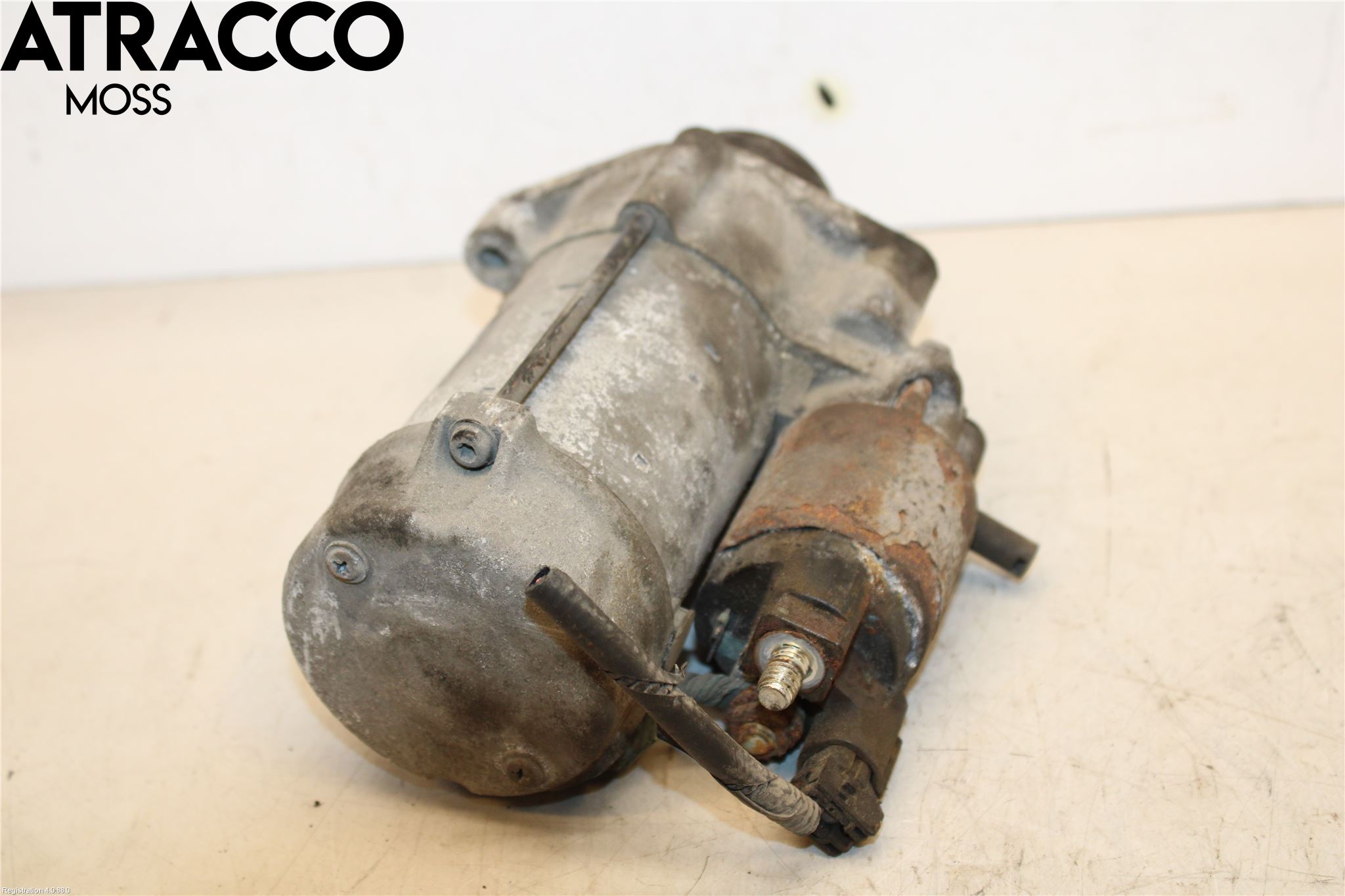 Kia RIO 12-16 Startmotor Diesel