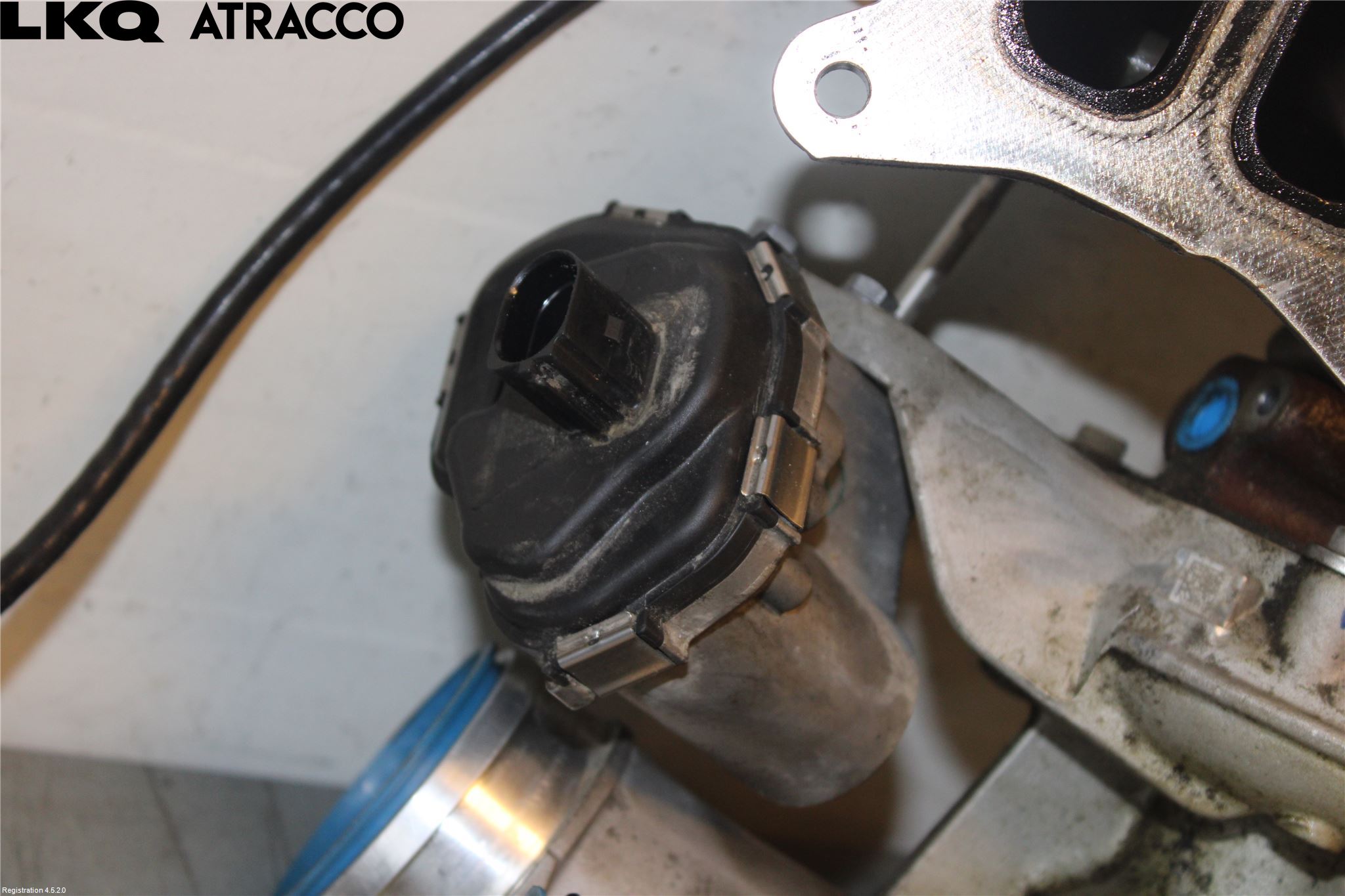 Audi Q5/SQ5 17- Turboaggregat