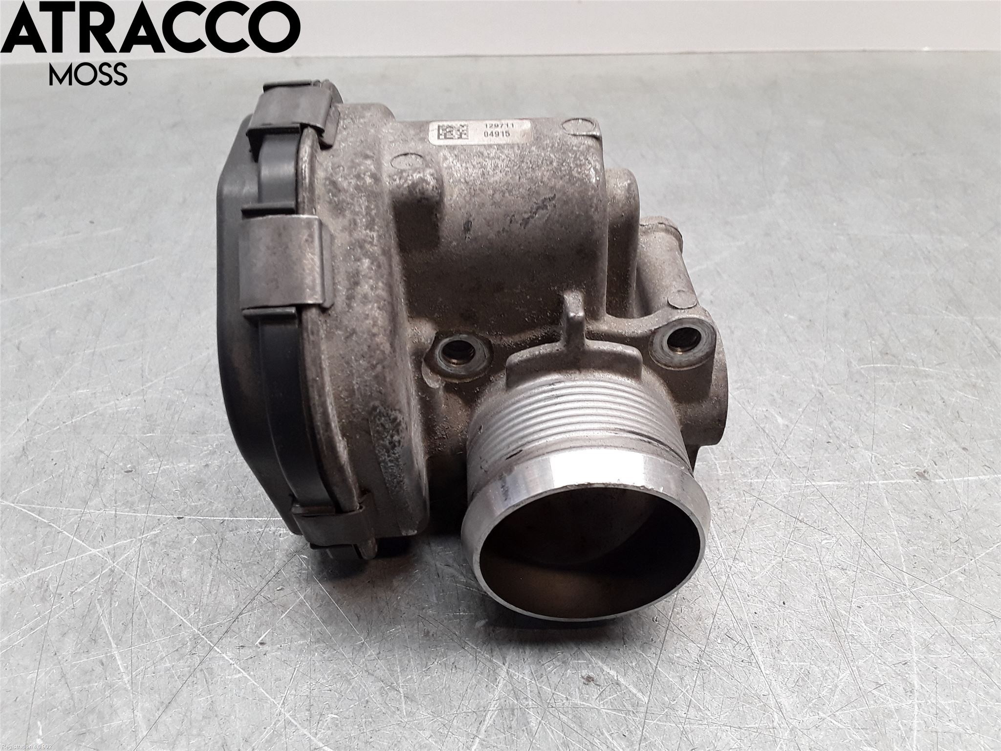 Peugeot 308 08-13 Inns Spjeldhus