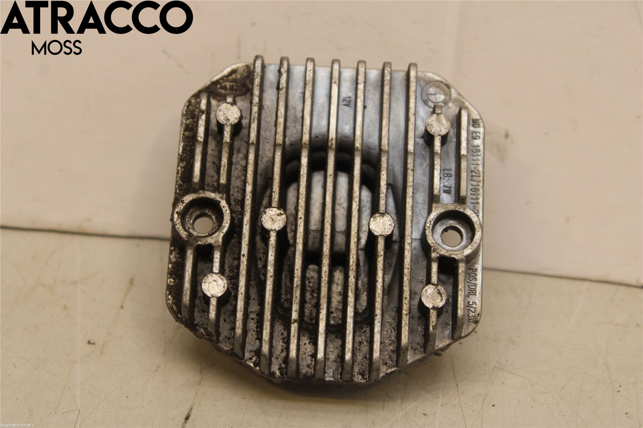 BMW 5 G30/G31/F90 17-23 Styreenhet Xenon