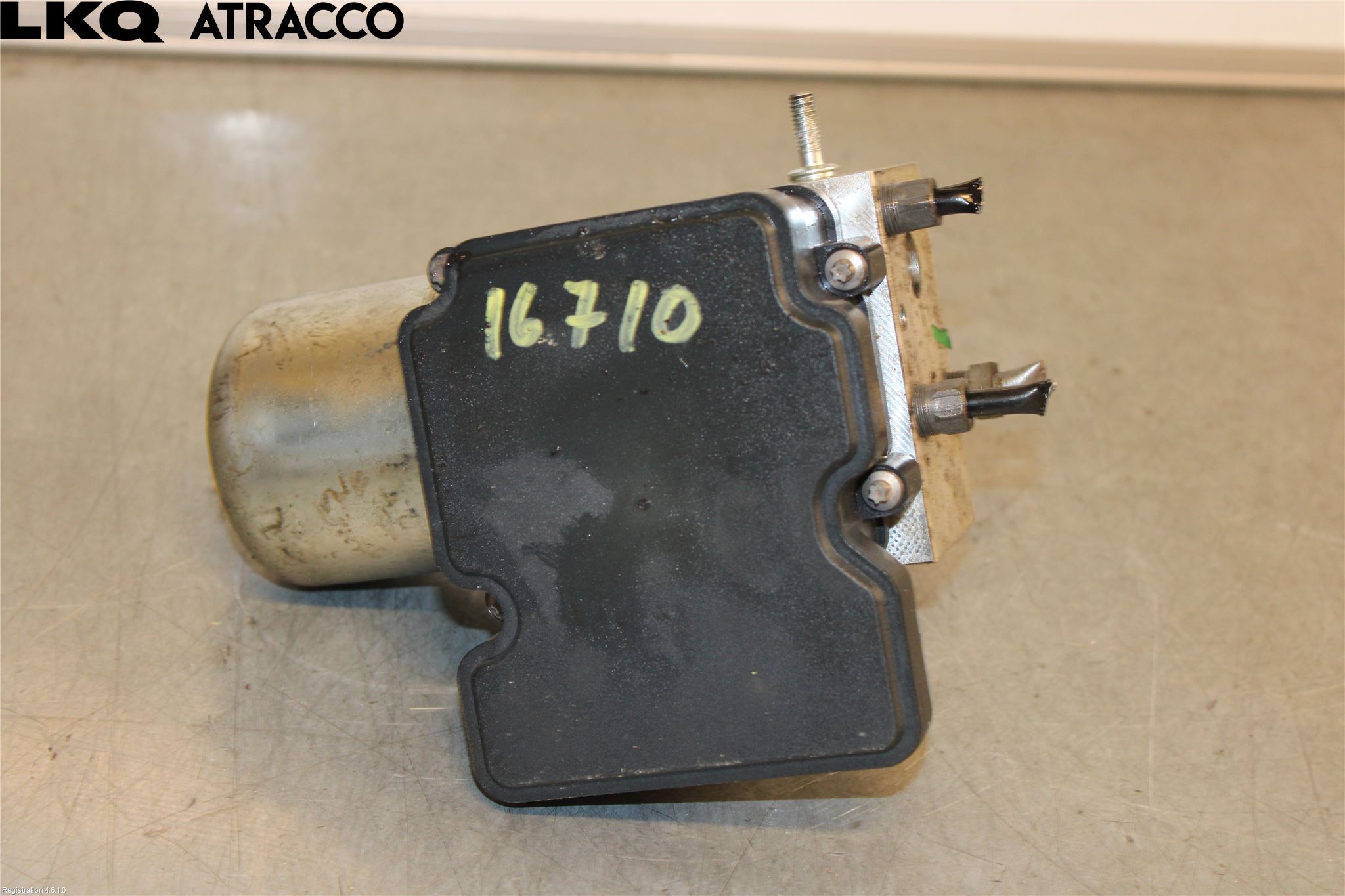 Renault ZOE/E-TECH 13- Abs Hydraulikkpumpe