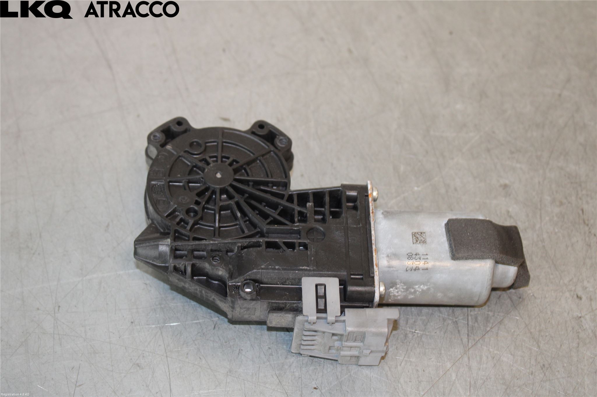 Tesla MODEL S 13- Vindusheismotor