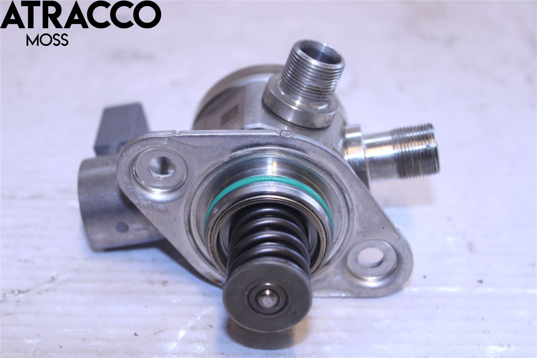 Mercedes-Benz MB C-KLASS (W205) 14-21 Styreenhet Drivstoffpumpe