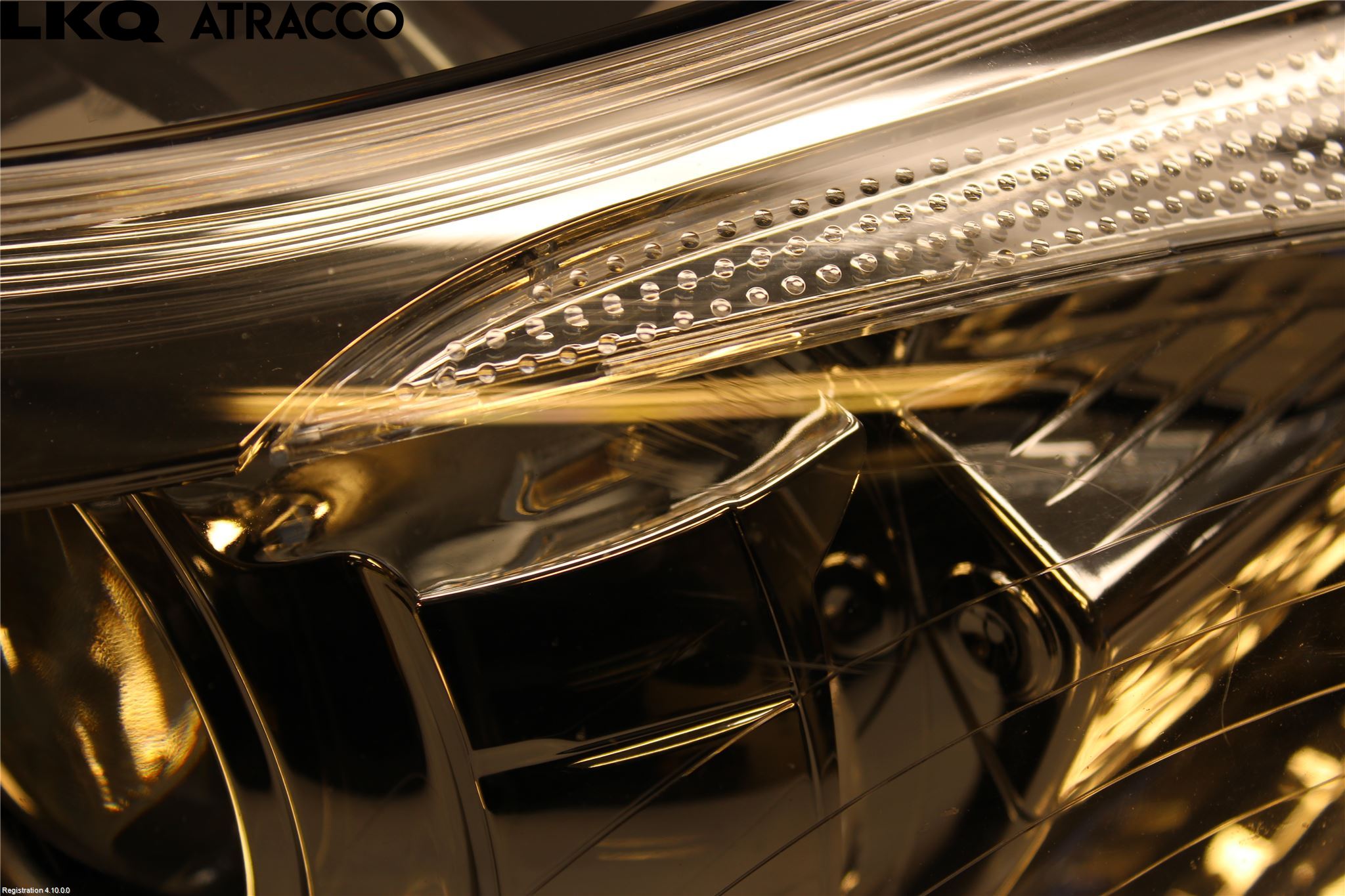 Volvo C30 10-13 Frontlykt Venstre