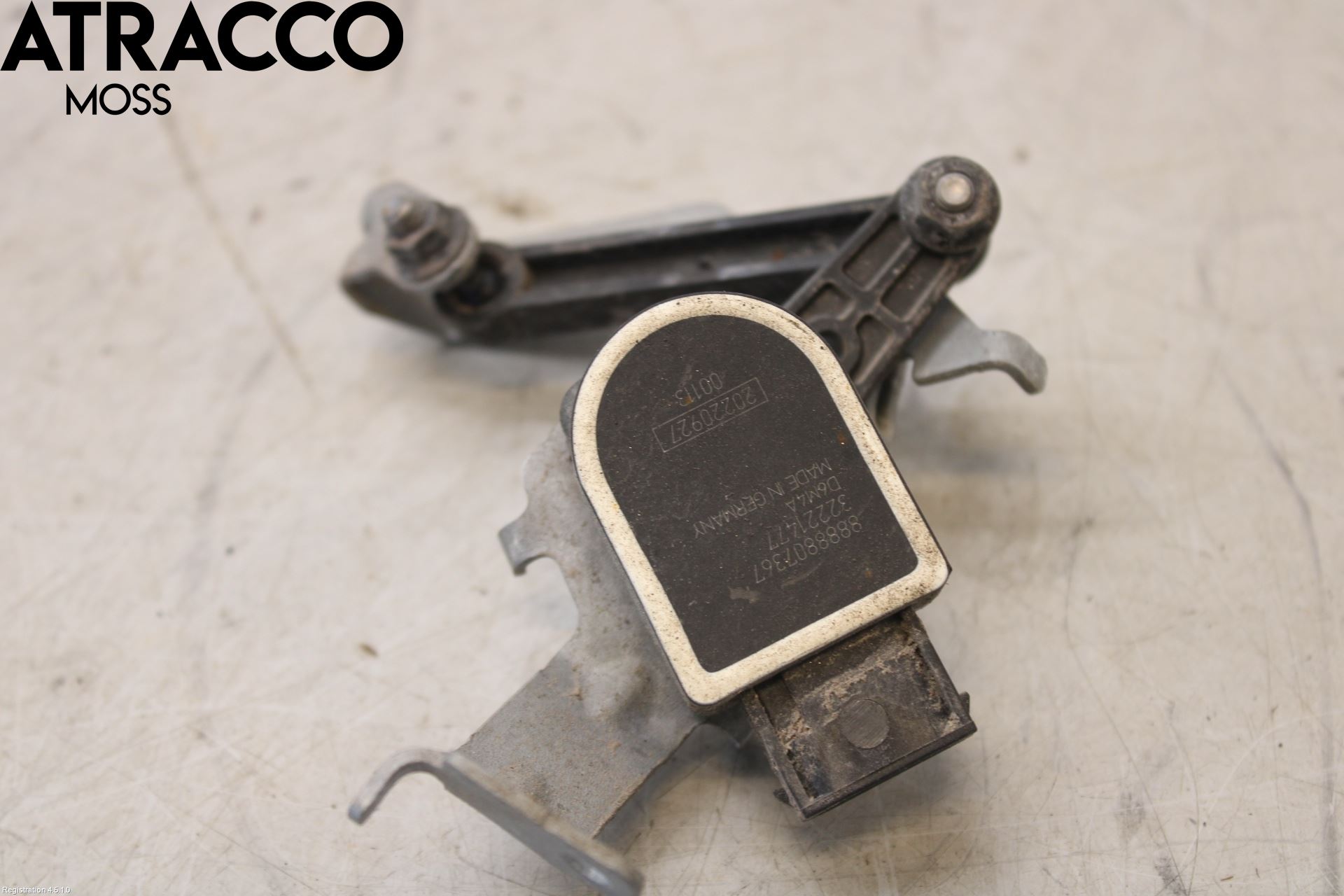 Volvo XC40/RECHARGE 18- Nivåreg Sensor