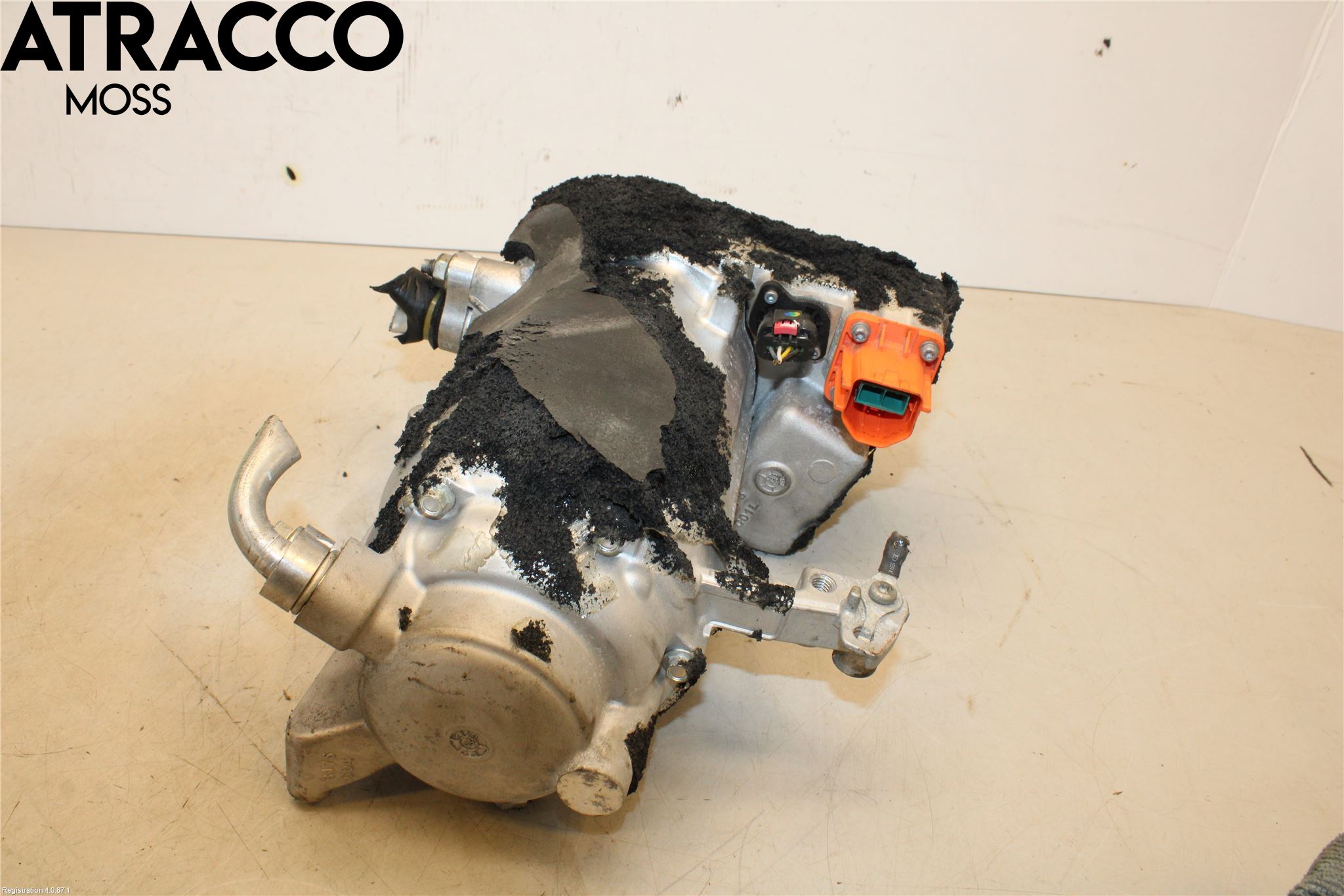 Tesla MODEL 3 17- Varme Ac Kompressor