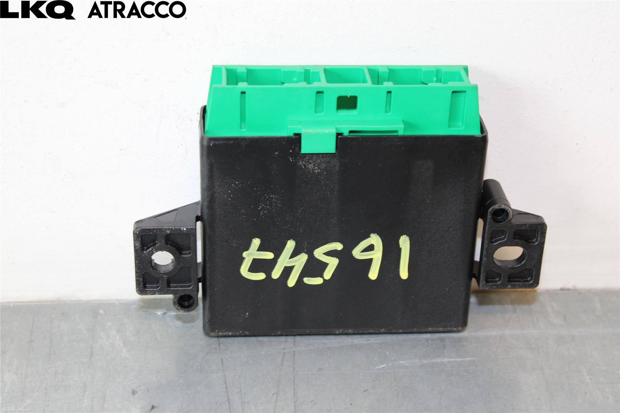 Peugeot 508 11-18 Styreenhet Parkering