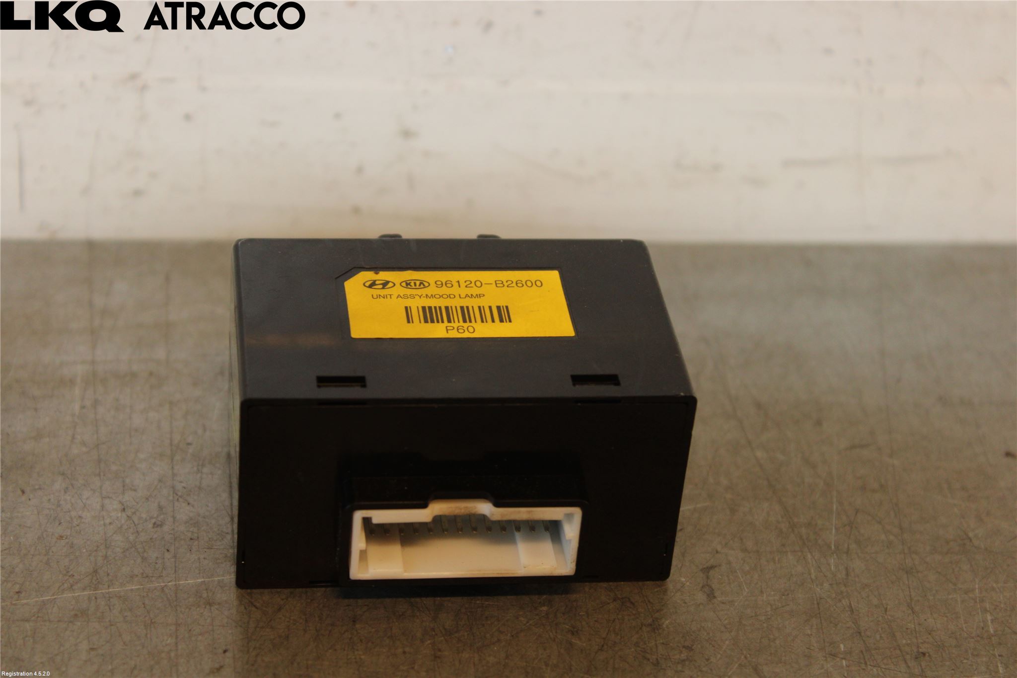 Kia SOUL 09- Styreenhet Øvrig