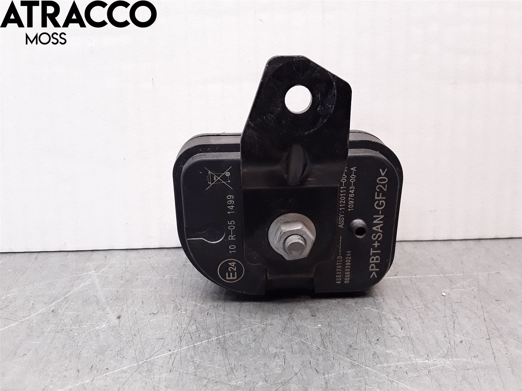 Tesla MODEL 3 17- Signalhorn