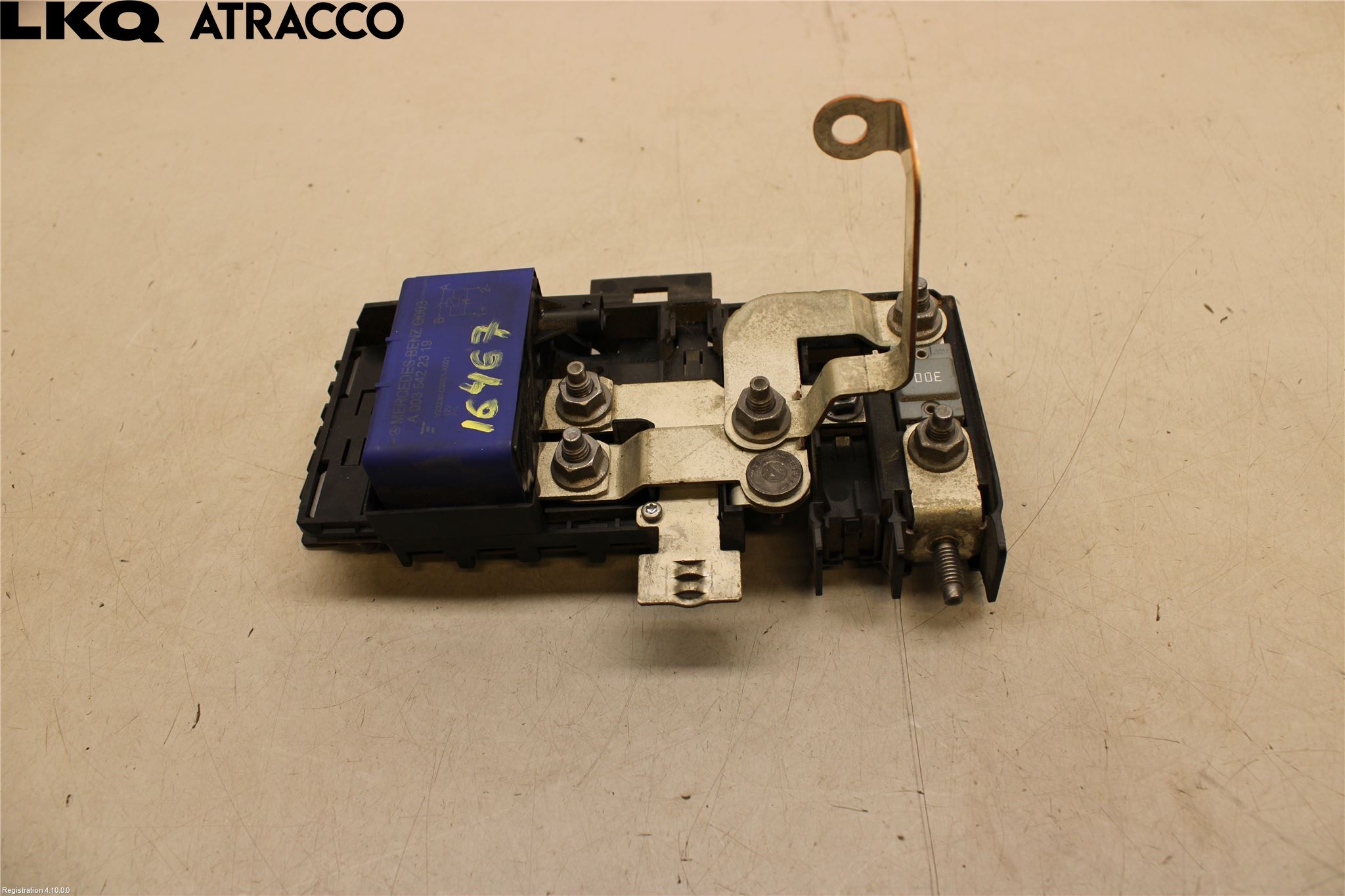 Mitsubishi SPACE STAR 98-05 Bremsecaliper Foran Venstre