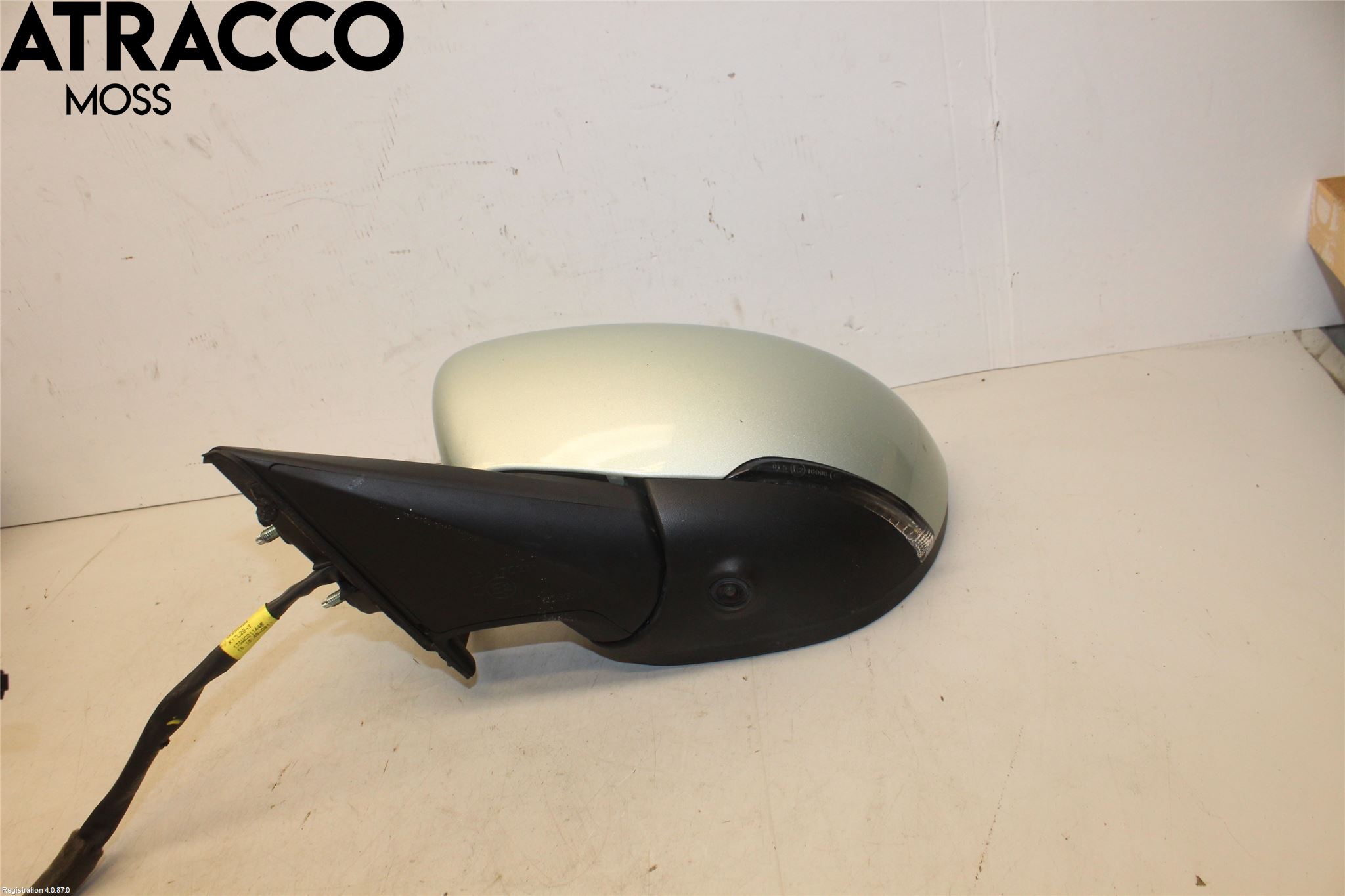 Nissan LEAF 18- Speil V M-El Justering