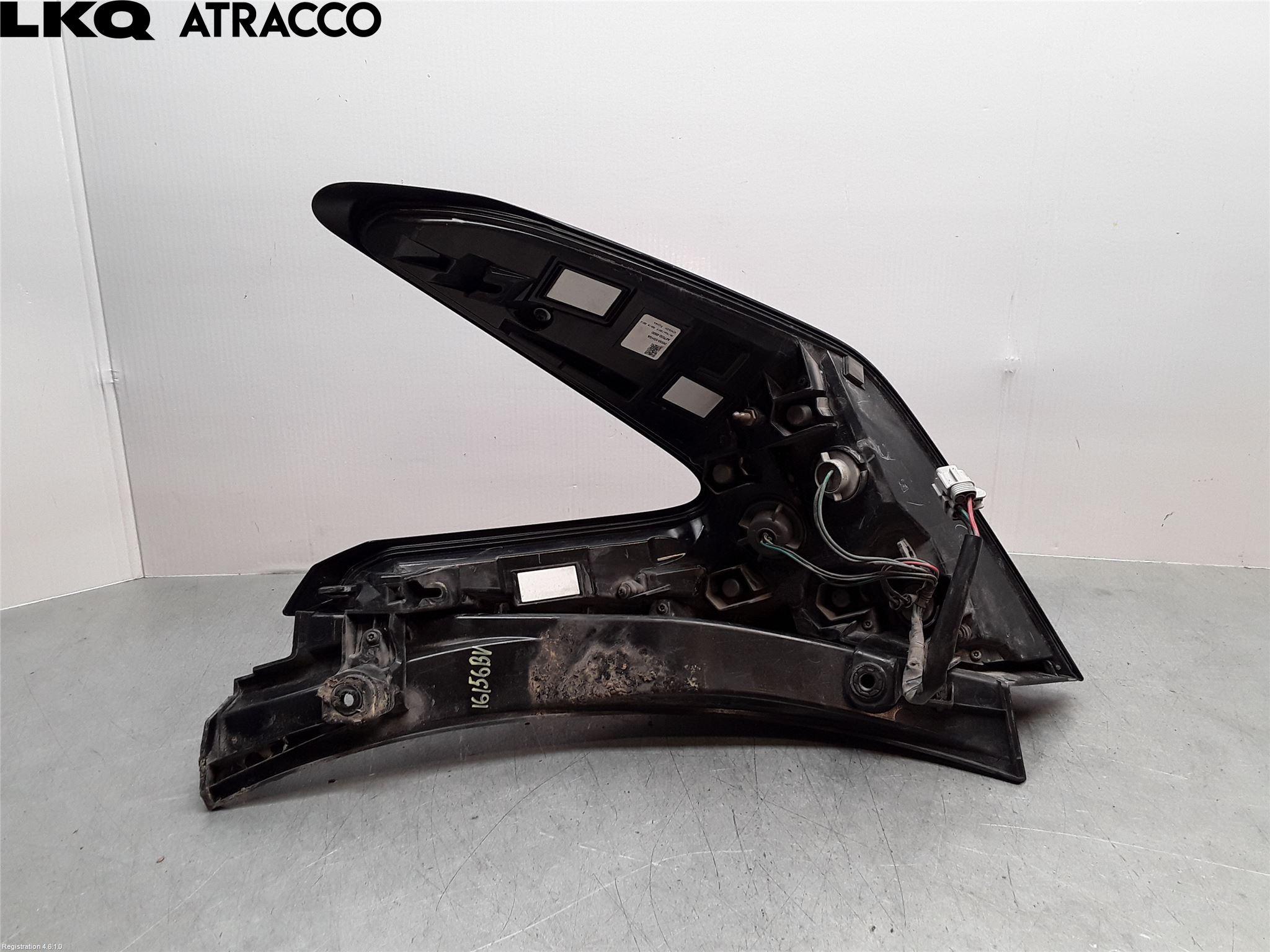 Nissan LEAF 18- Baklykt Venstre