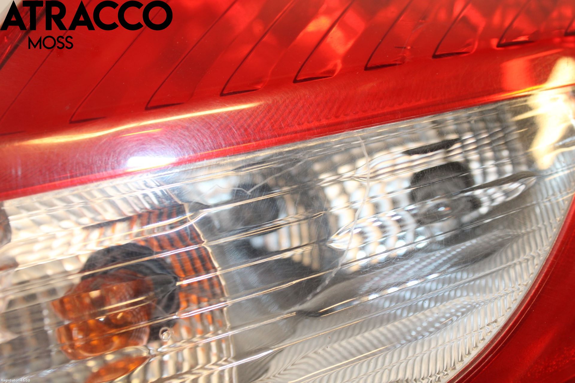 Ford FOCUS 11-14 Baklykt Høyre