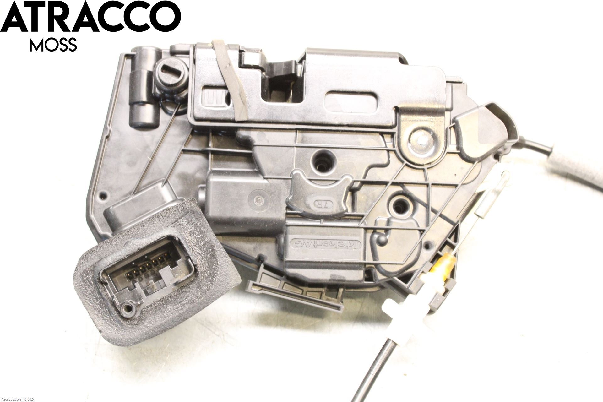 Skoda OCTAVIA (5E) 13-20 Dørlås - Låsekasse