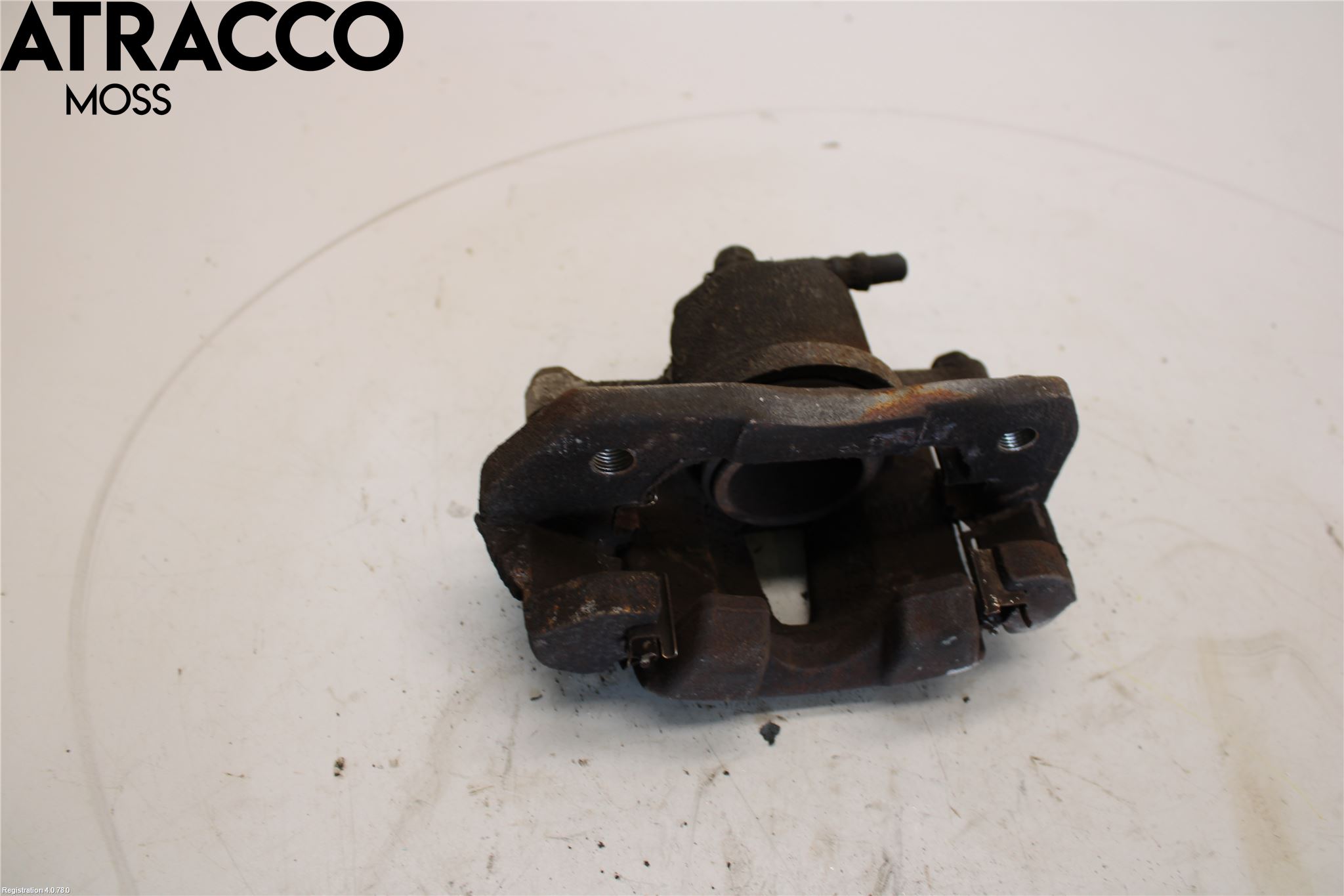Toyota YARIS P1 99-03 Bremsecaliper Foran Venstre