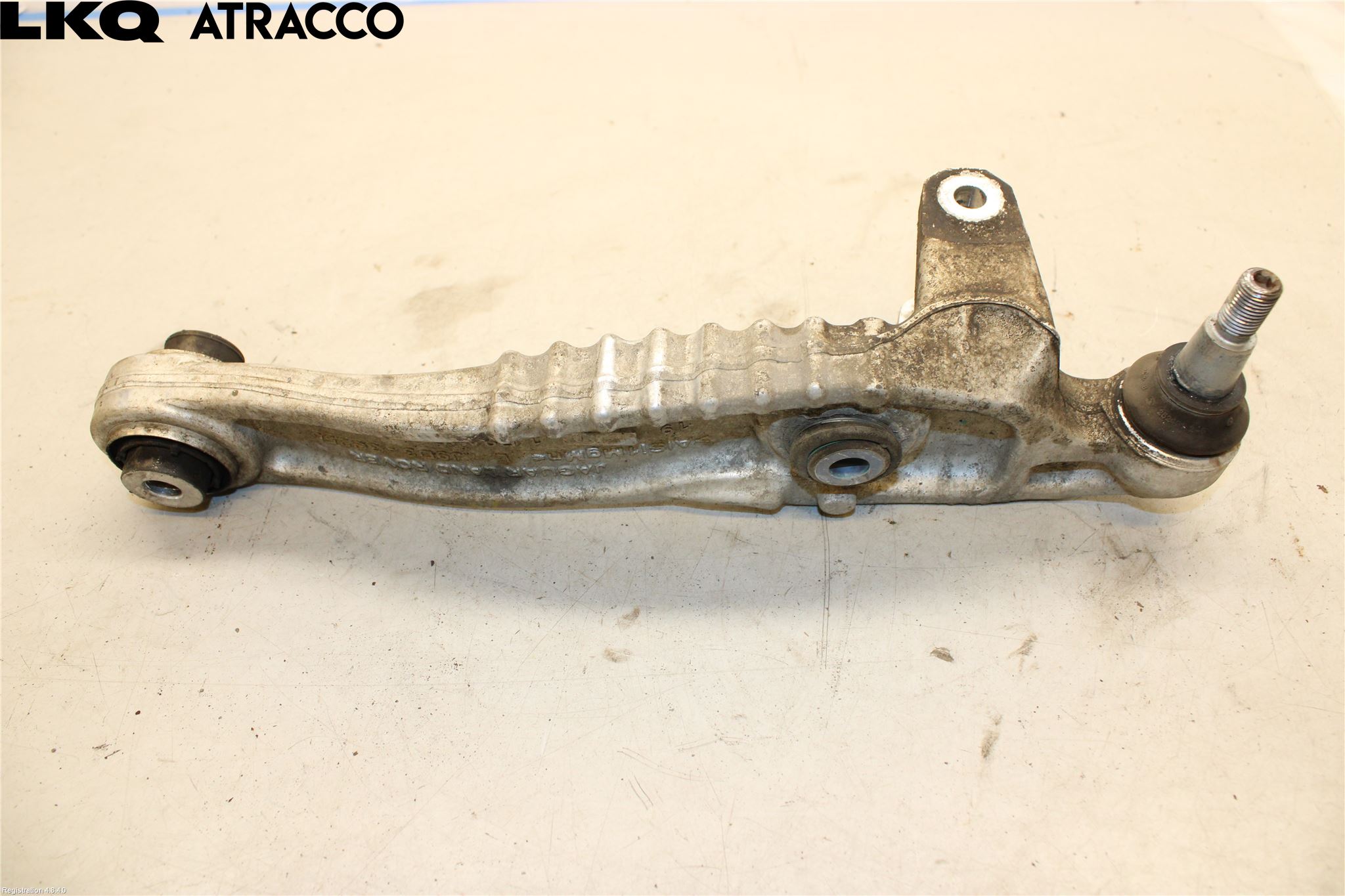 Jaguar I-PACE 18- Bærearm Foran Venstre Nedre