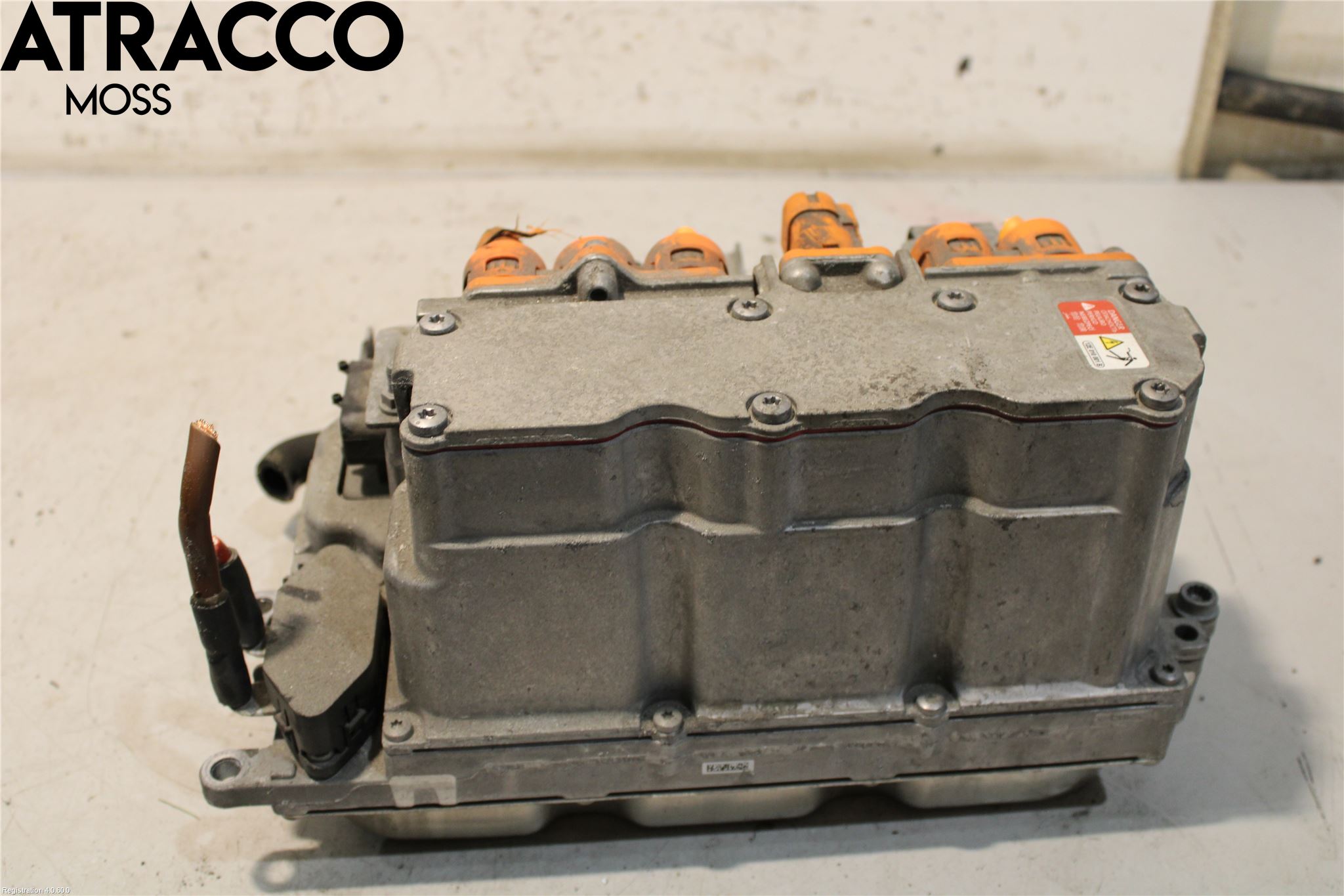 Volkswagen VW GOLF / E-GOLF VII 13-20 Batterilader Hybrid