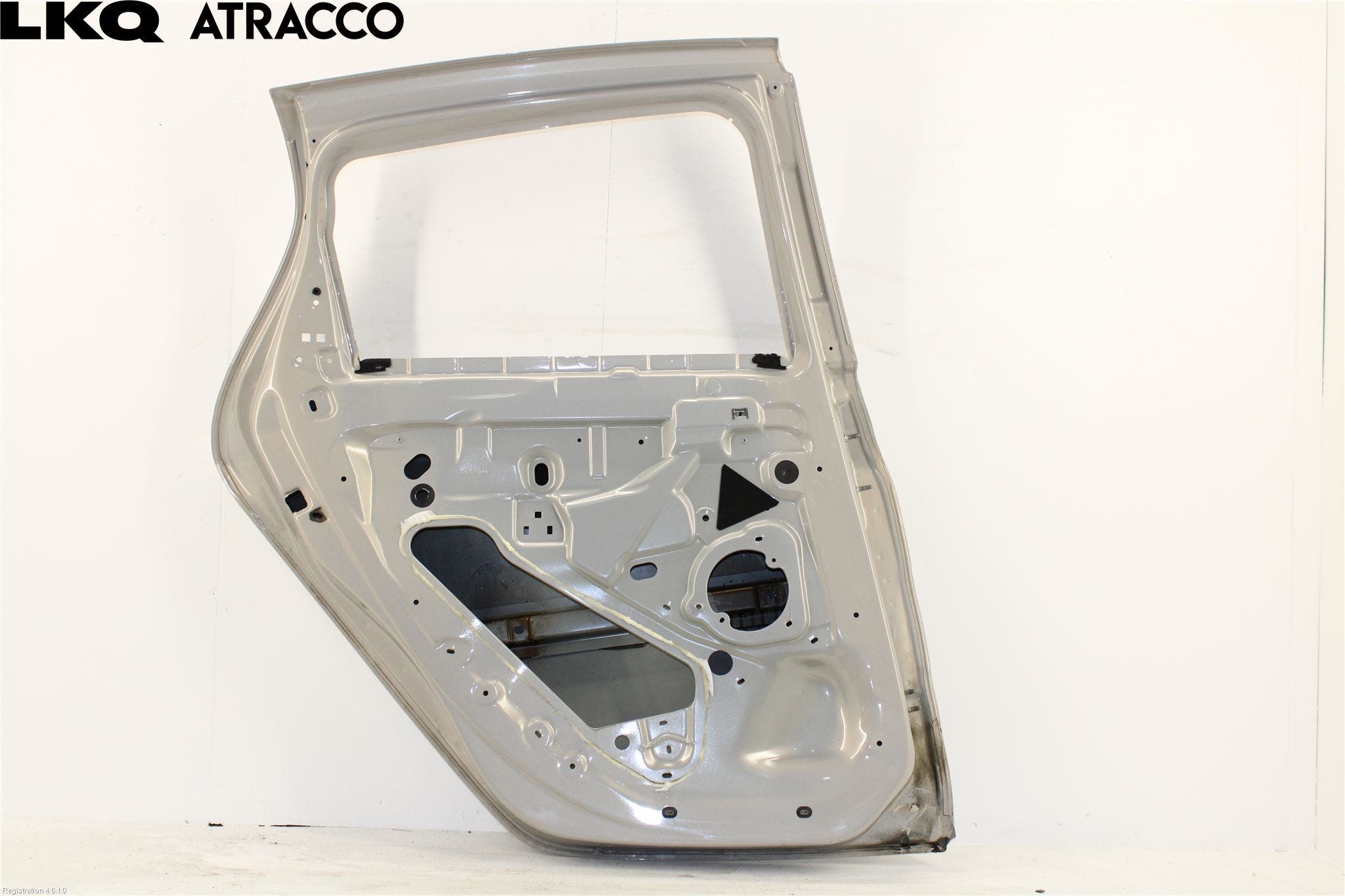 Renault ZOE/E-TECH 13- Dør 4D Bak Venstre