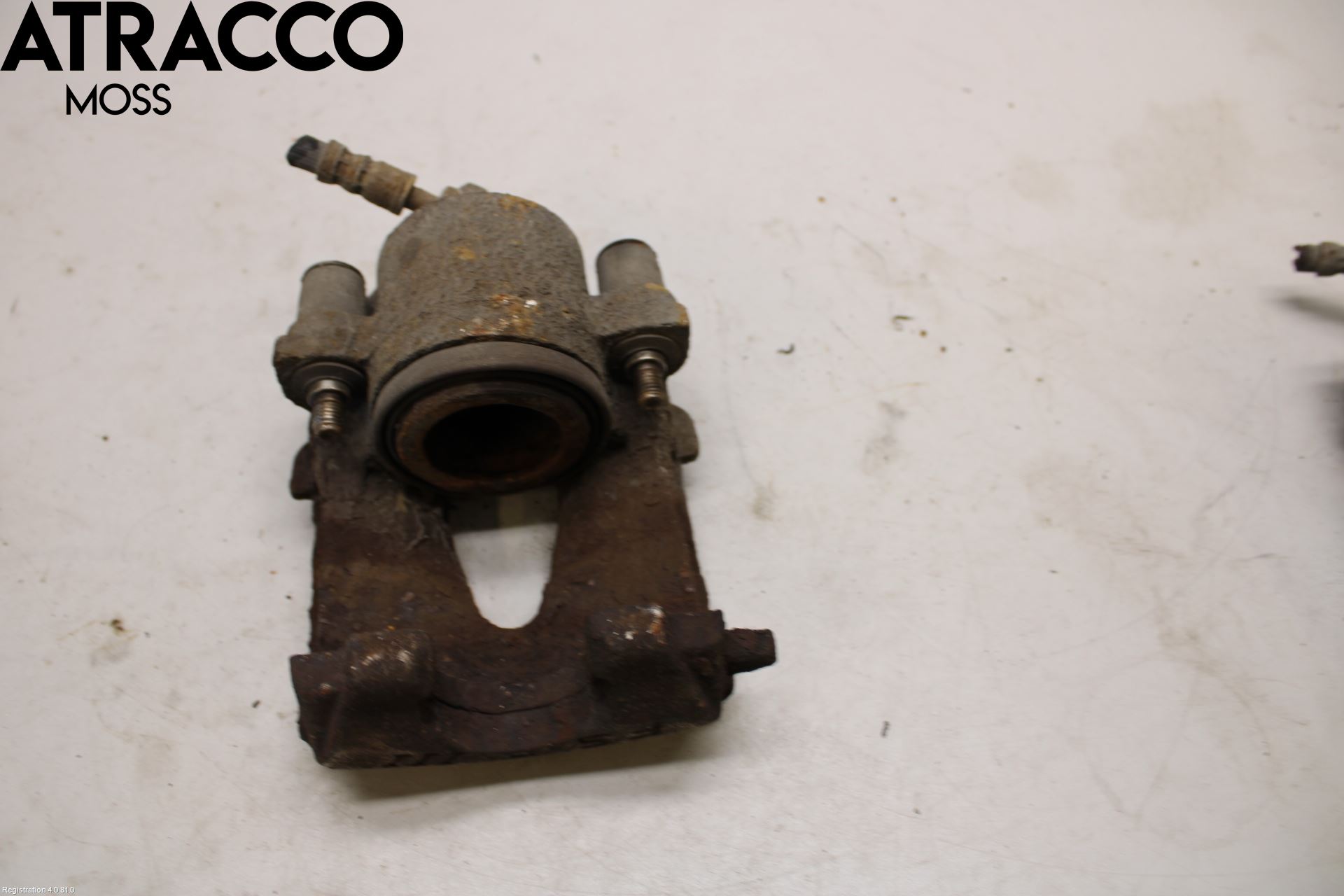 Skoda OCTAVIA (1U) 96-11 Bremsecaliper Foran Venstre